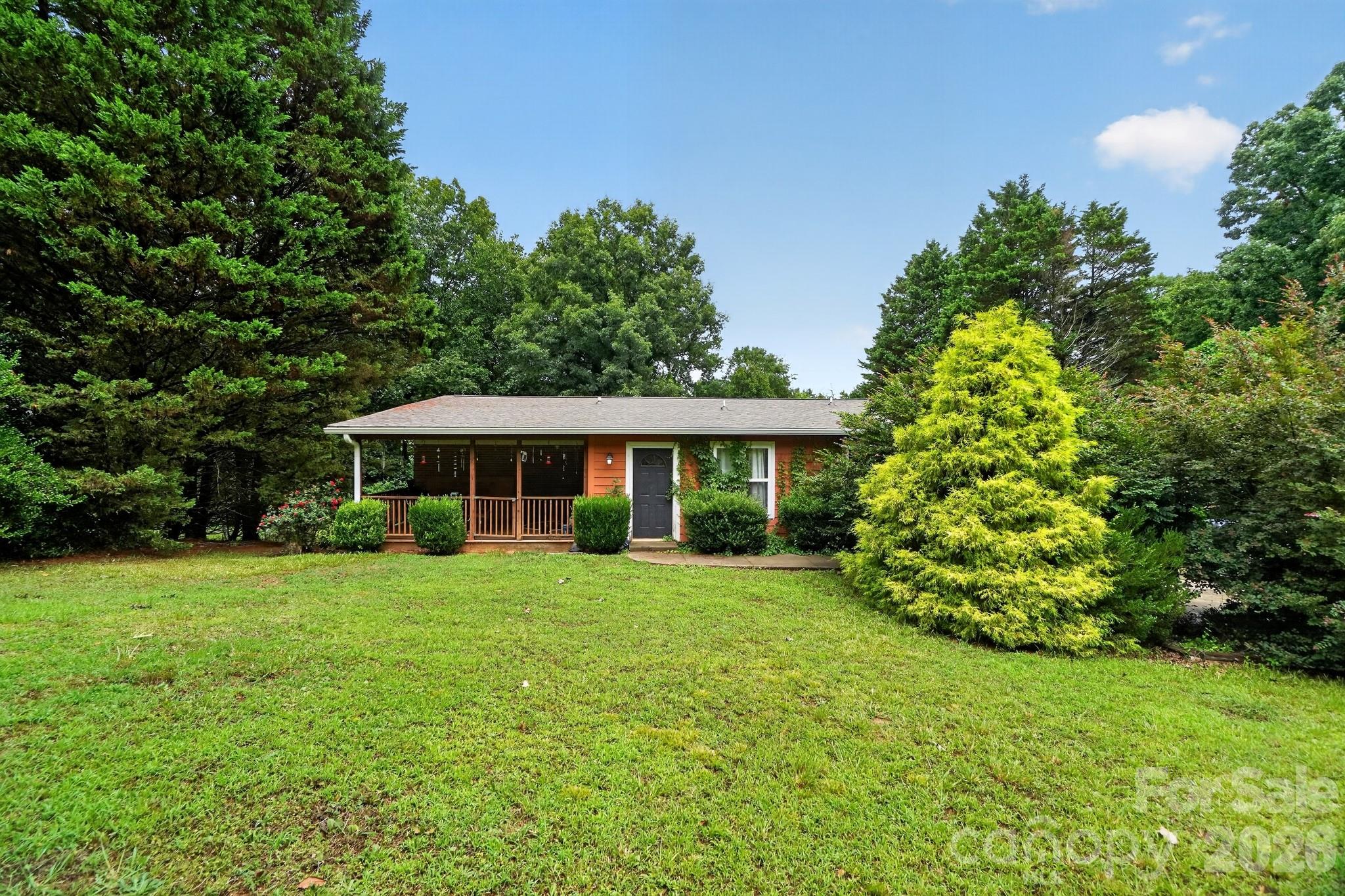 Discover the space and flexibility you've been looking for at 101 White Rock Rd.! Situated on a generous half-acre lot, this spacious 5-bedroom, 3-bath home offers 2,640 square feet of comfortable living space designed to accommodate a variety of lifestyles.  The main level features a welcoming living room, while the finished basement provides even more room to spread out with its own living area, two bedrooms, and a full bath, making it ideal for guests, extended family, or a private retreat. Step outside and unwind on the charming side porch, the perfect spot to enjoy your morning coffee or relax at the end of the day. A convenient storage area built onto the back of the home provides plenty of space for tools, outdoor equipment, or seasonal items.  With its versatile layout, abundant living space, and large lot, this home offers endless possibilities both inside and out. Don't miss your opportunity to make it yours!