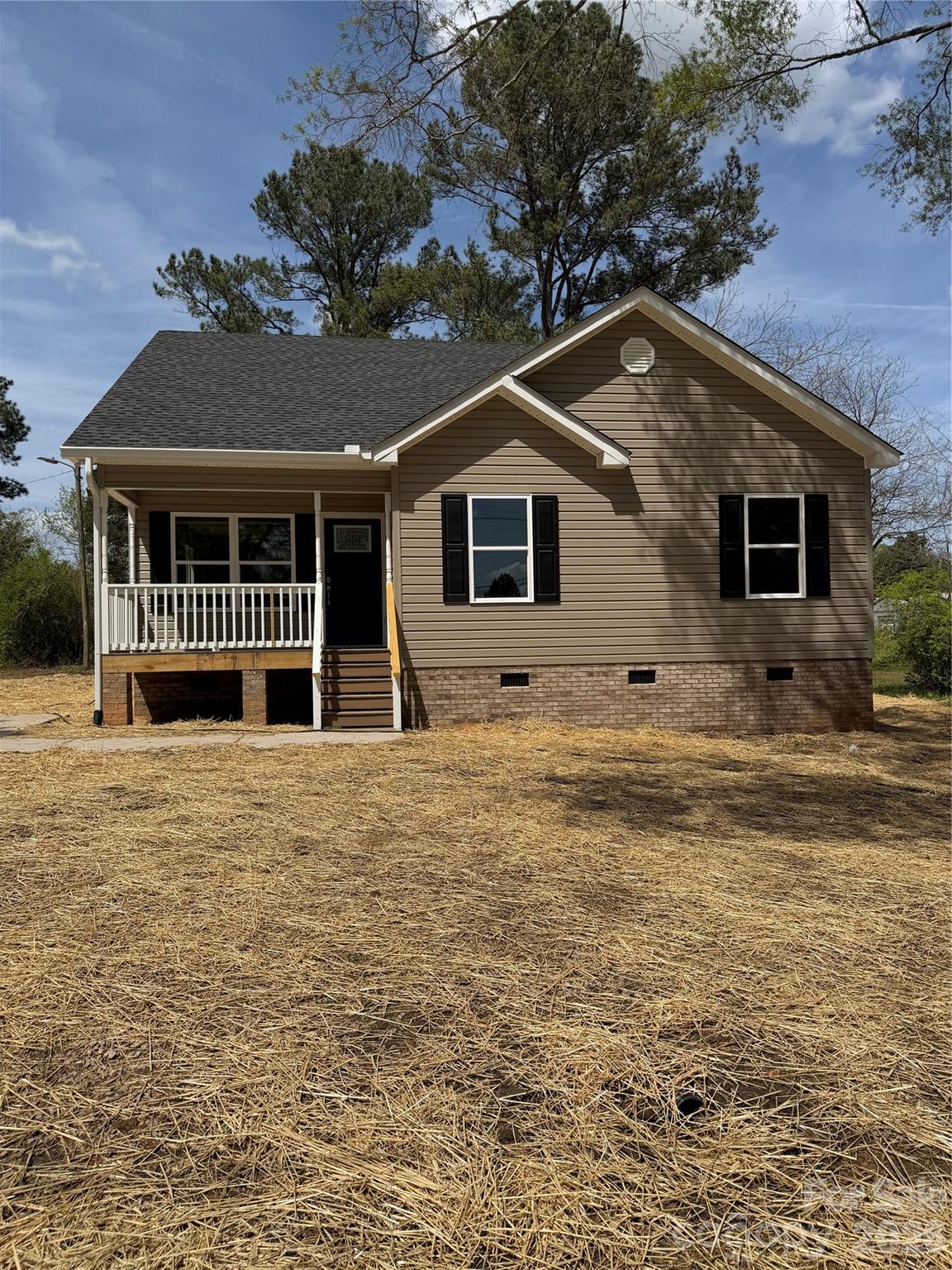 Brand-new and move-in ready, this quality-built ranch offers easy one-level living at the right price. Designed for low-maintenance living, this affordable new construction home features stylish finishes including quartz countertops, stainless steel appliances, and durable LVP flooring. Everything is brand new and ready for its new owner, making this the perfect opportunity for buyers looking for comfort, convenience, and value in a beautifully finished home.
