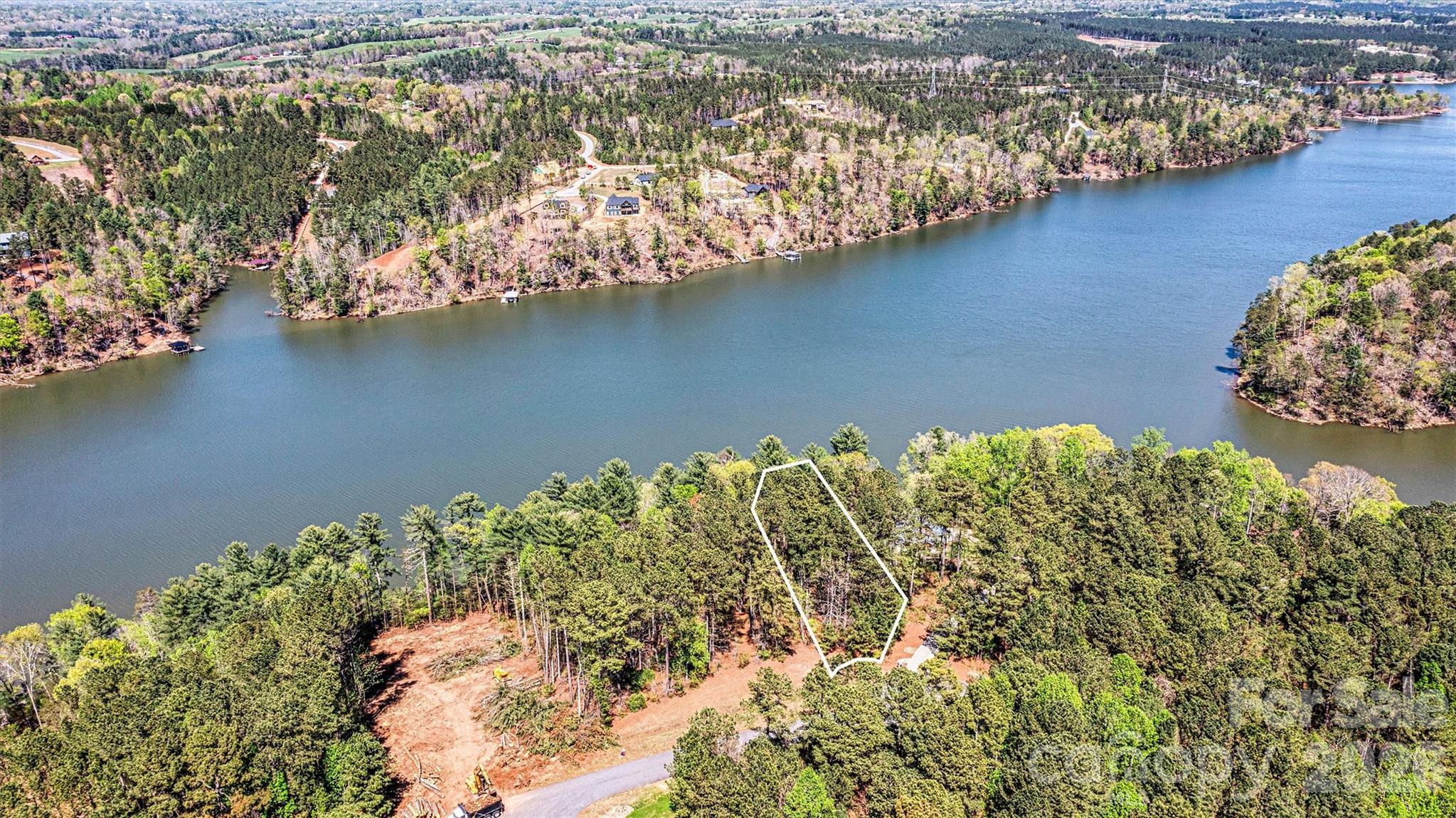 Harbor Ridge - Land