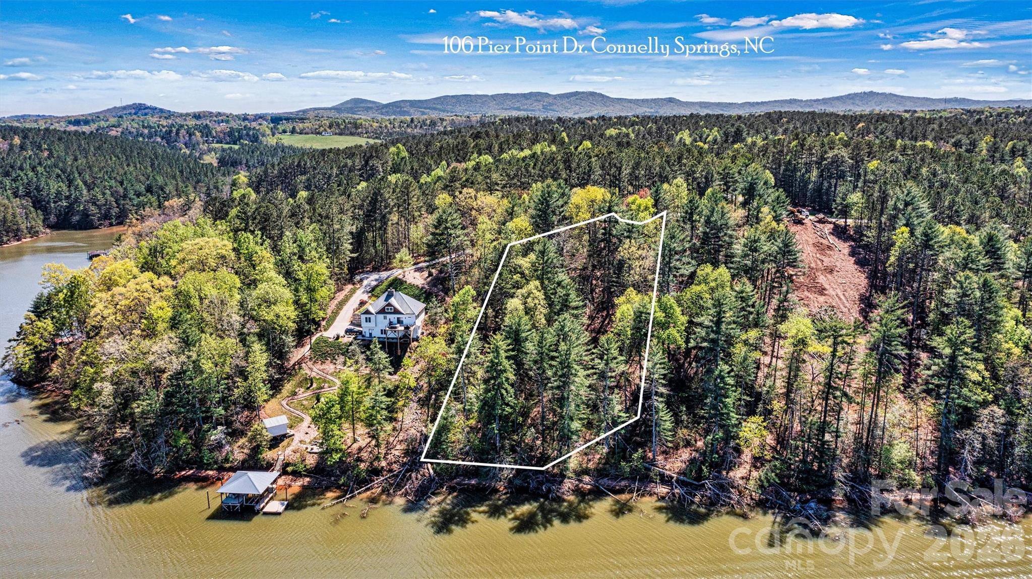 Harbor Ridge - Land