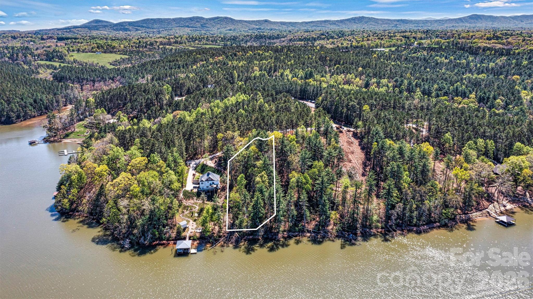 Harbor Ridge - Land