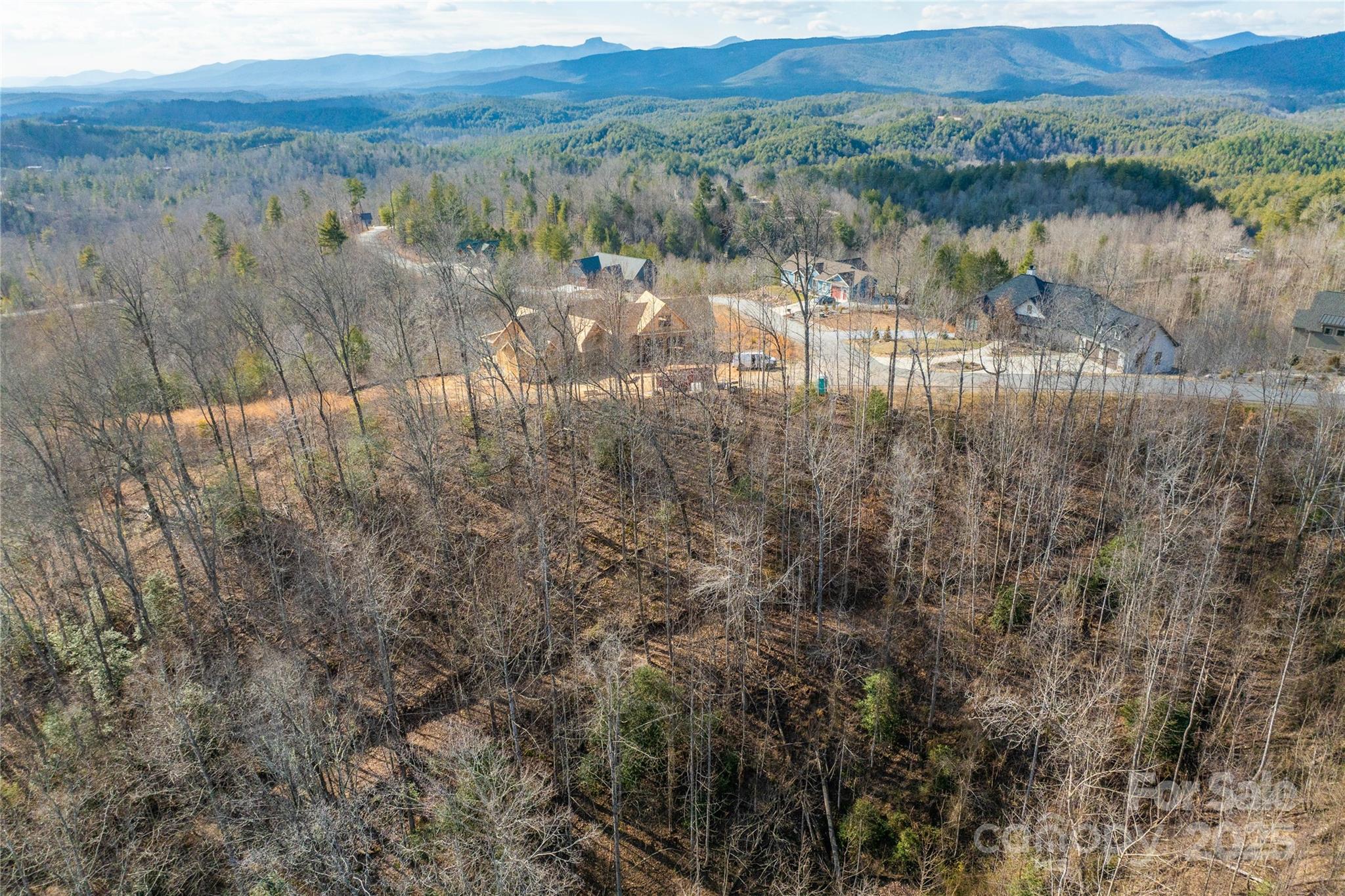 The Coves Mountain River Club - Land