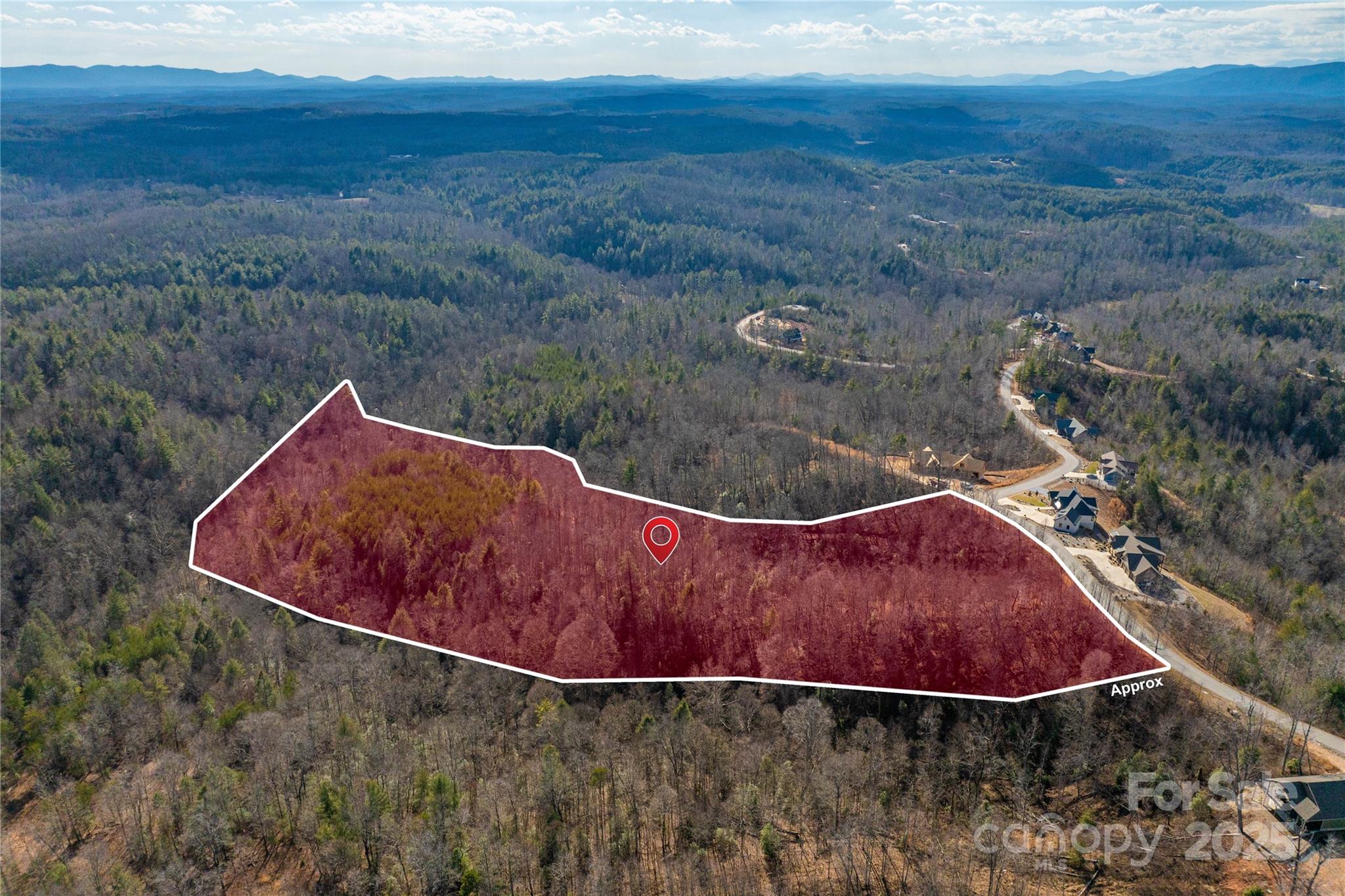 The Coves Mountain River Club - Land