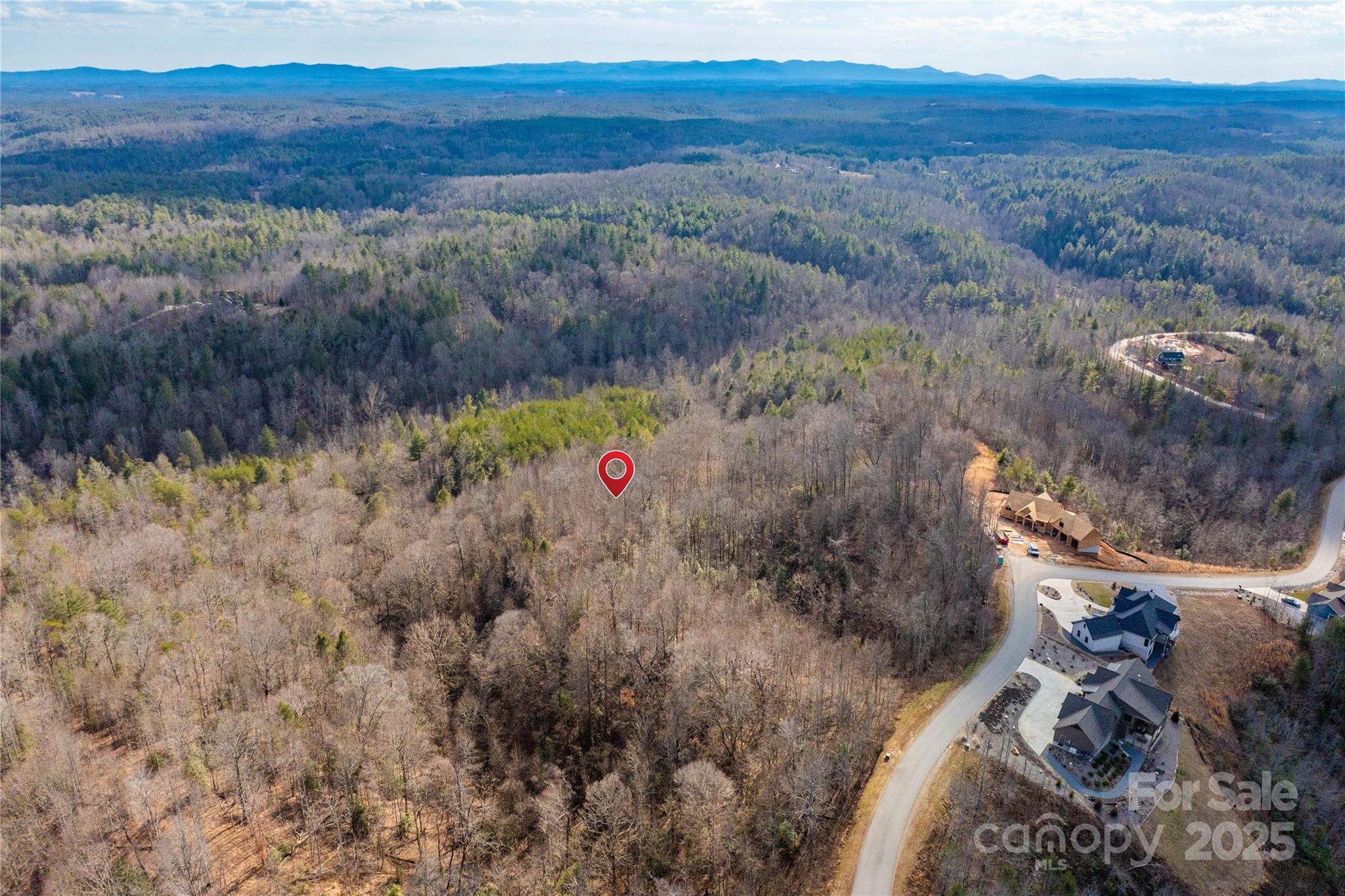 The Coves Mountain River Club - Land