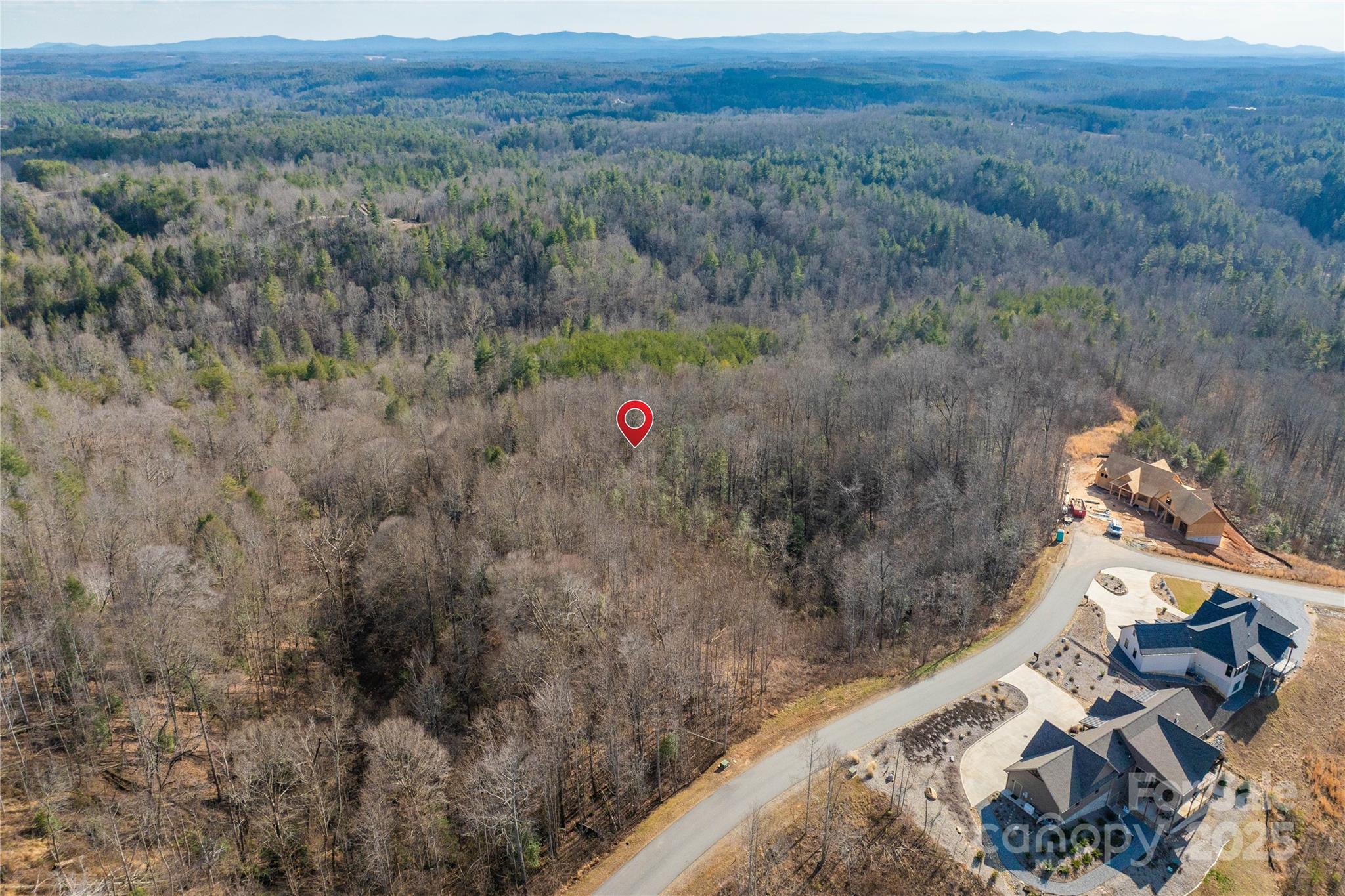 The Coves Mountain River Club - Land