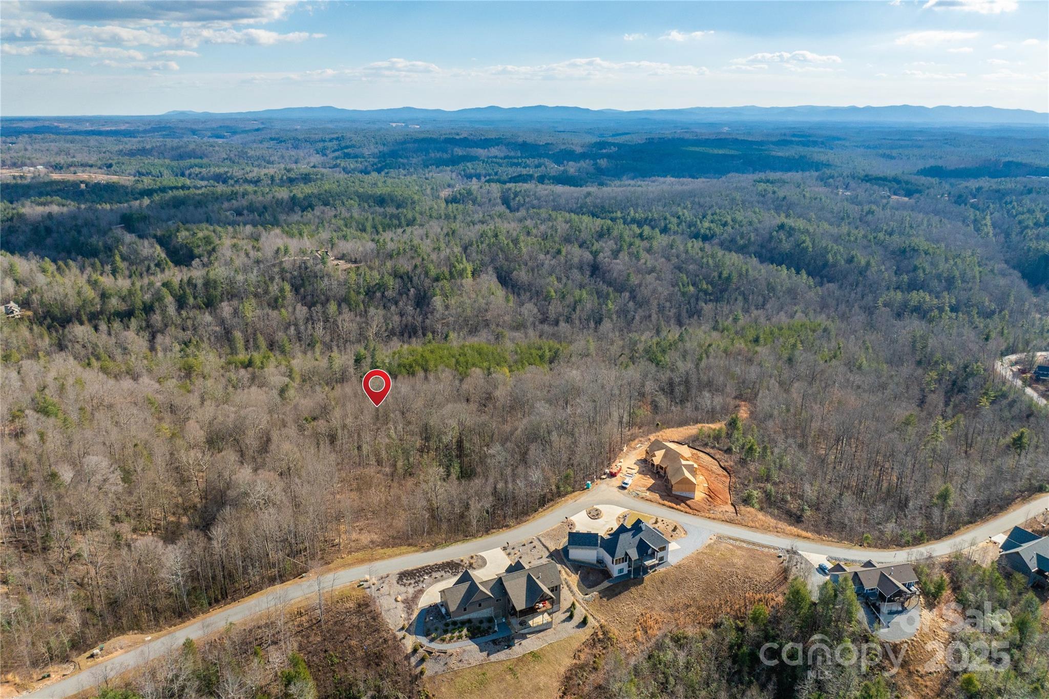 The Coves Mountain River Club - Land