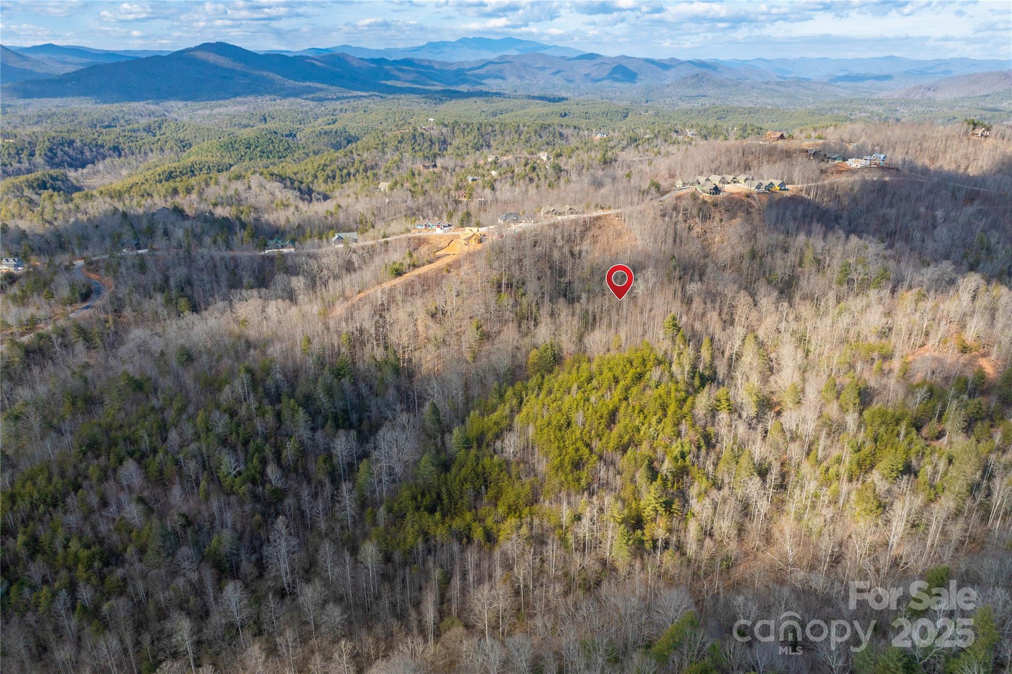 The Coves Mountain River Club - Land