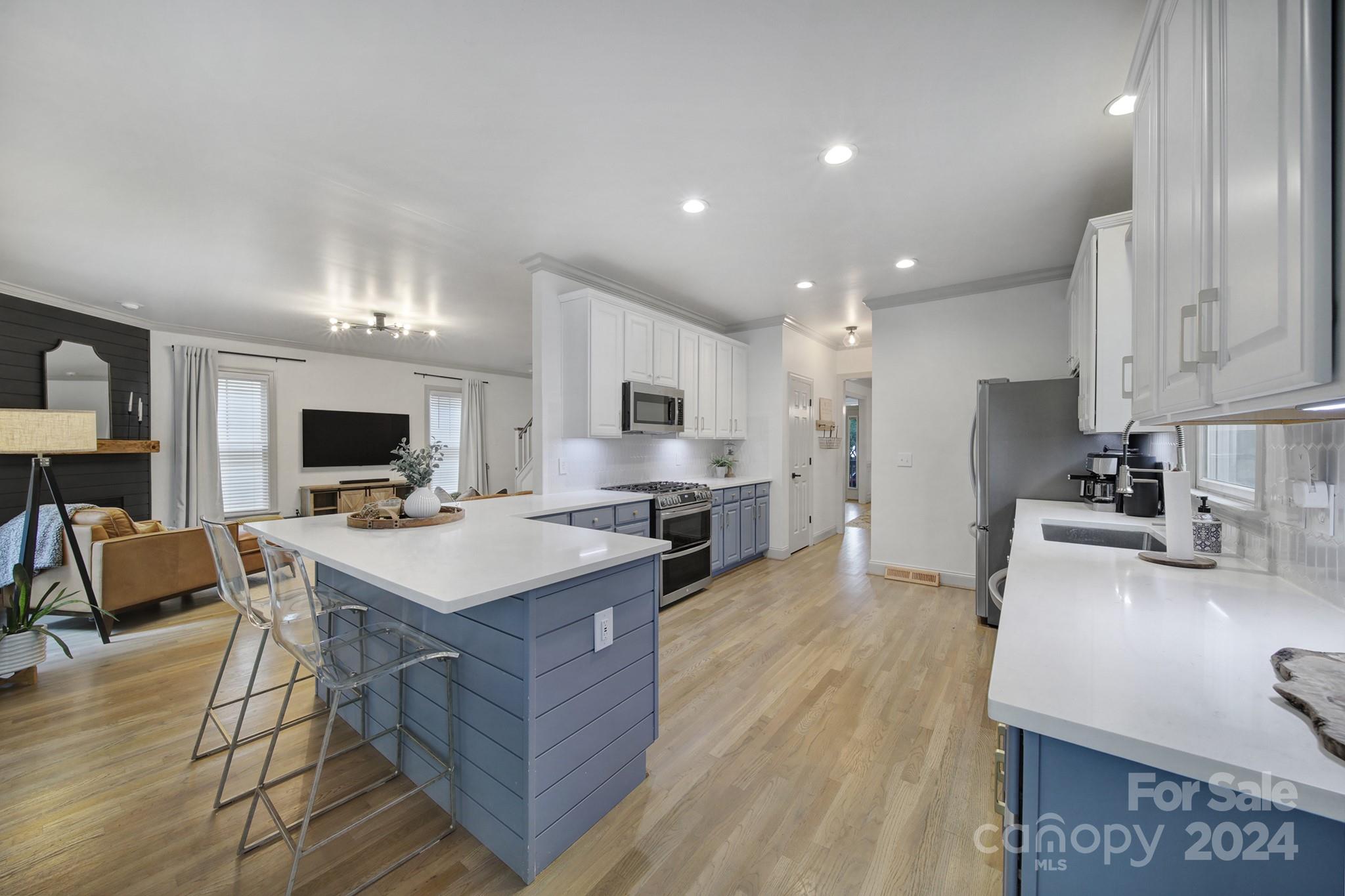 Baxter Village - Residential