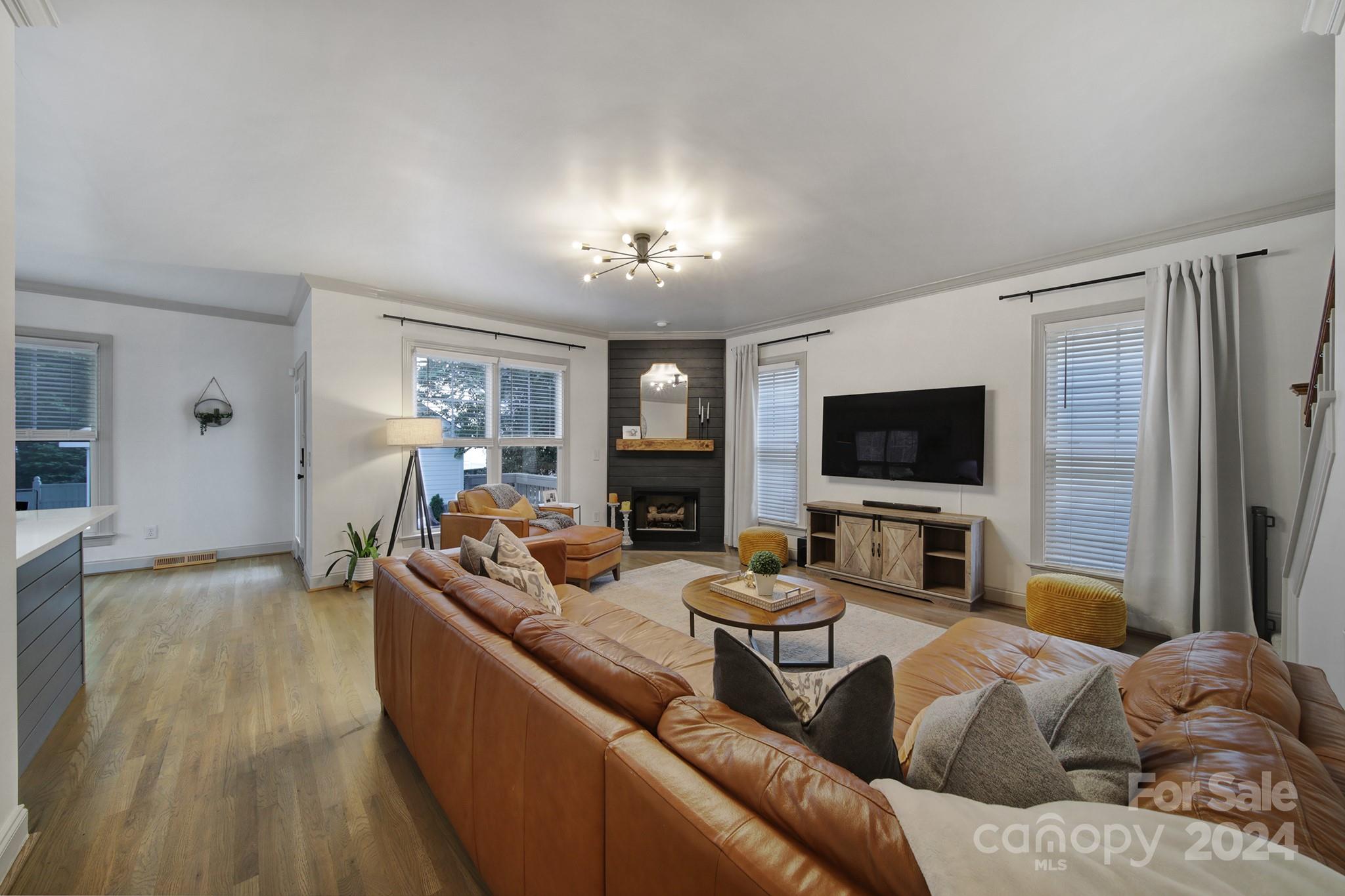 Baxter Village - Residential