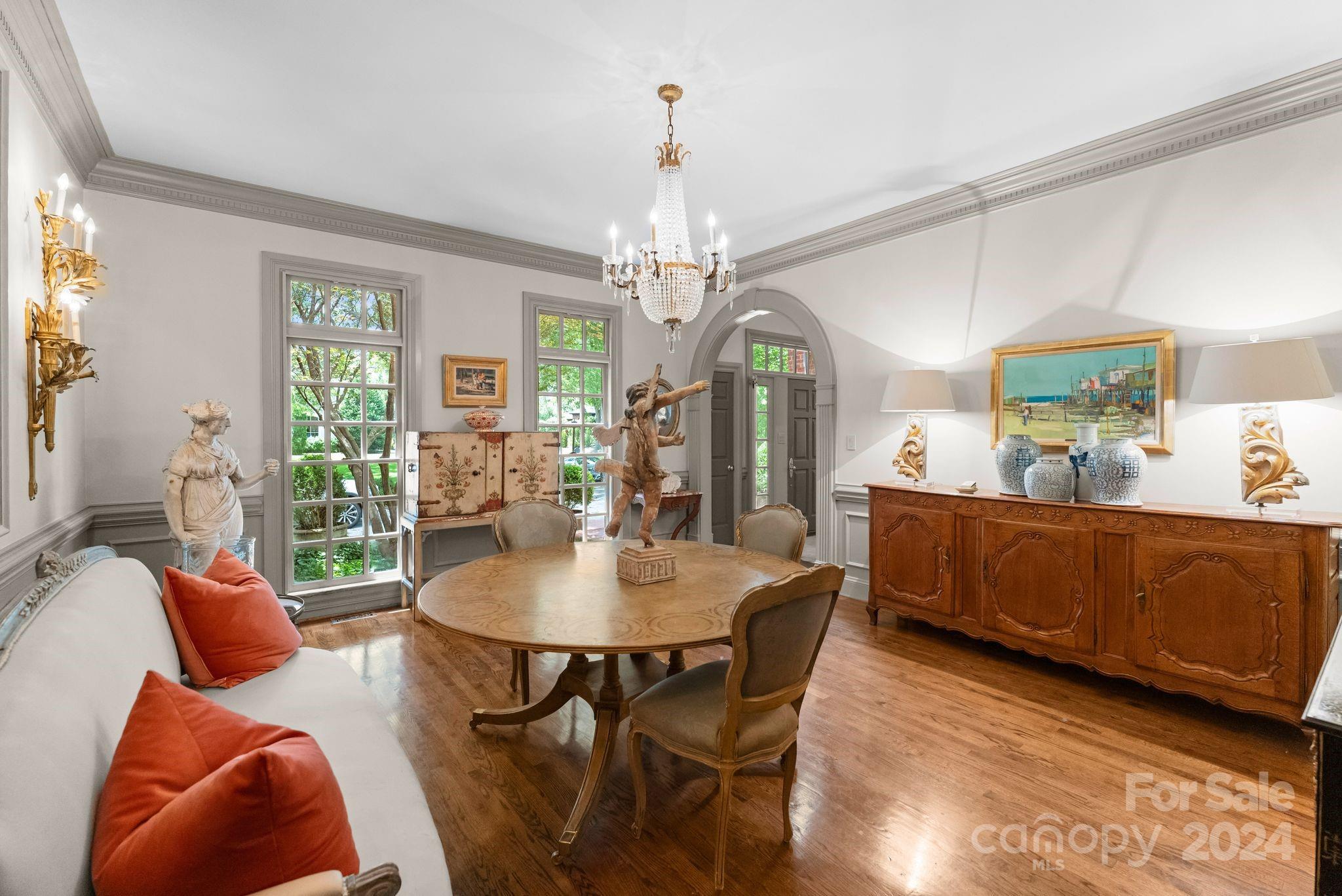 Morrocroft Estates - Residential