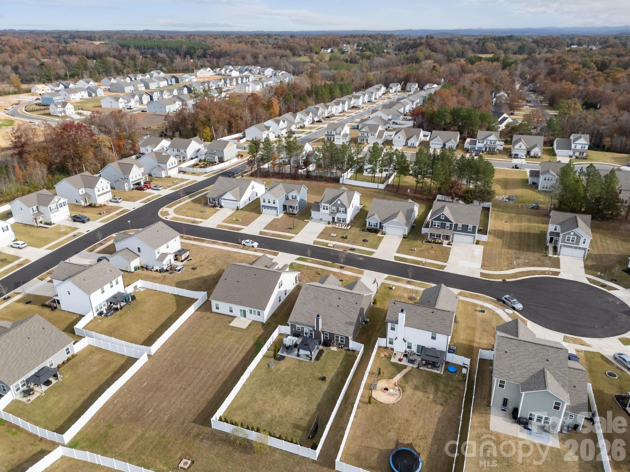 Forest Creek - Residential