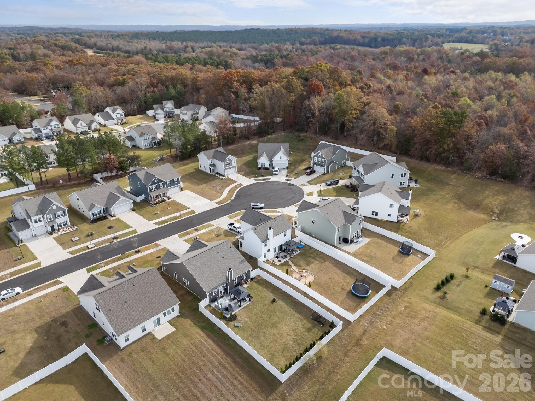 Forest Creek - Residential