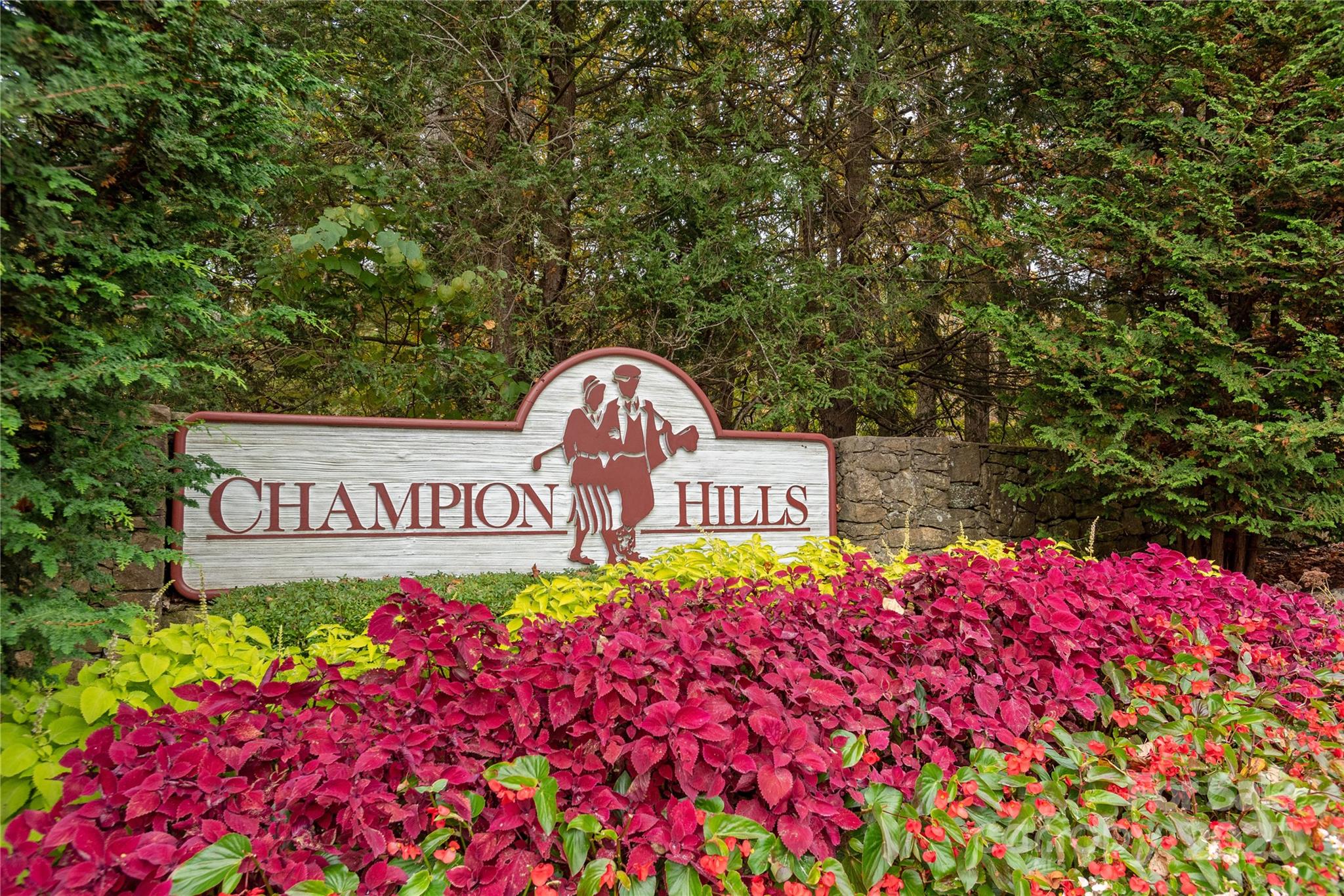 Champion Hills - Land