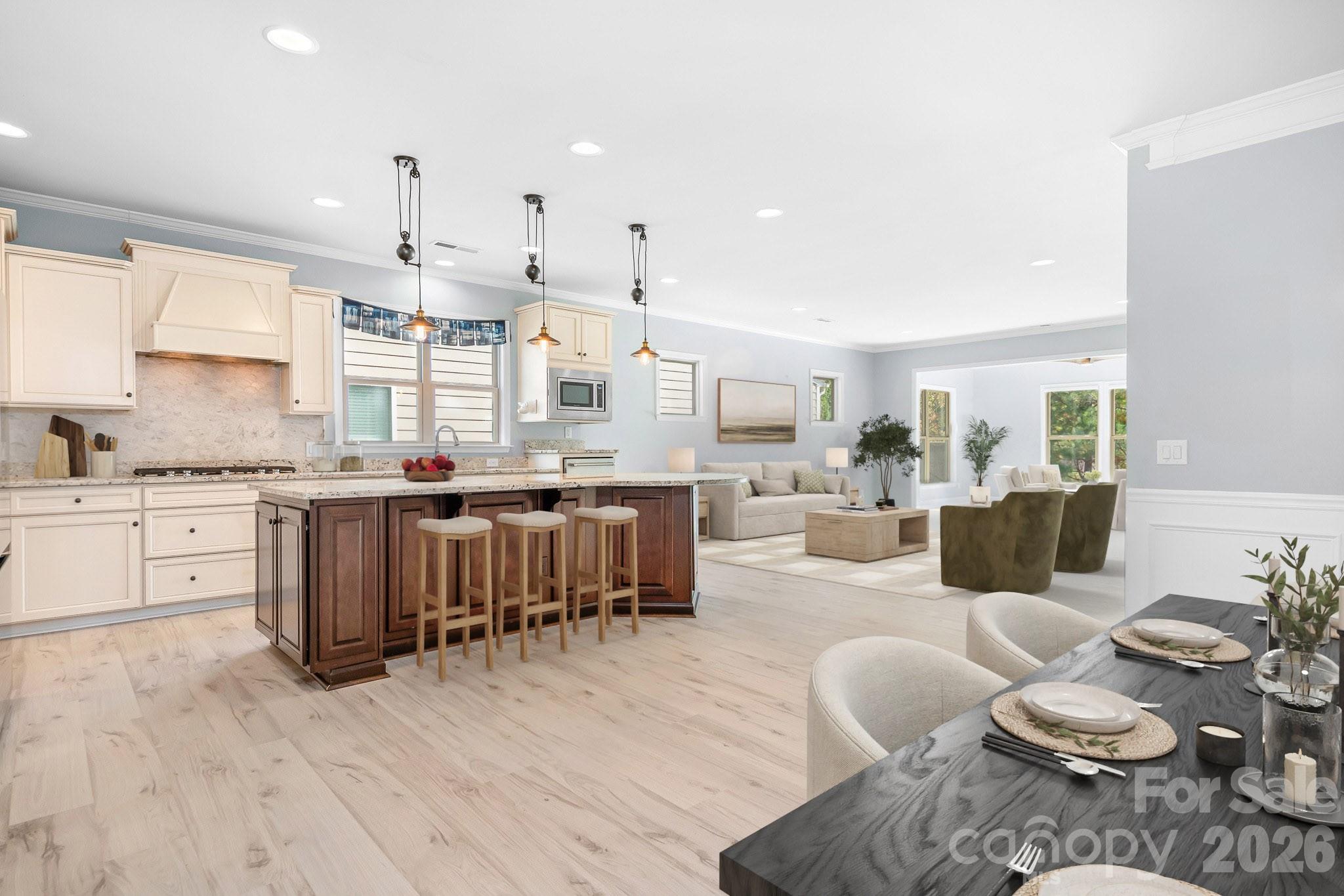 Carolina Orchards - Residential