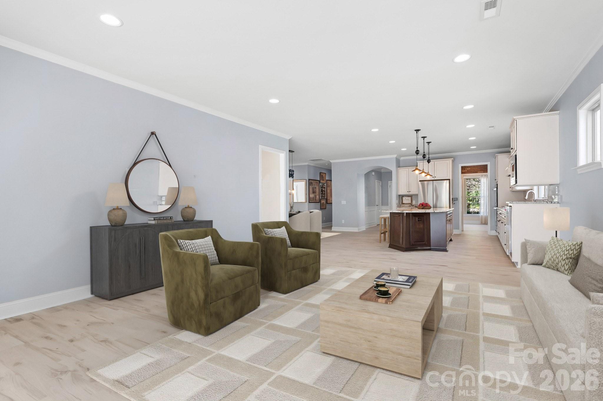 Carolina Orchards - Residential