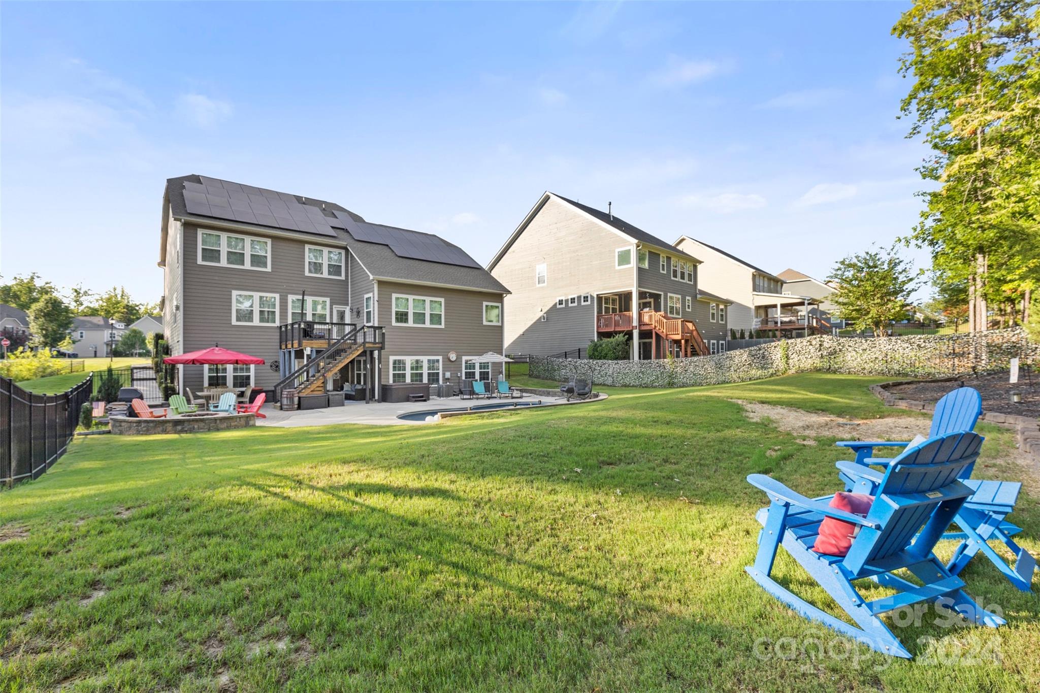 The Retreat at Rayfield - Residential