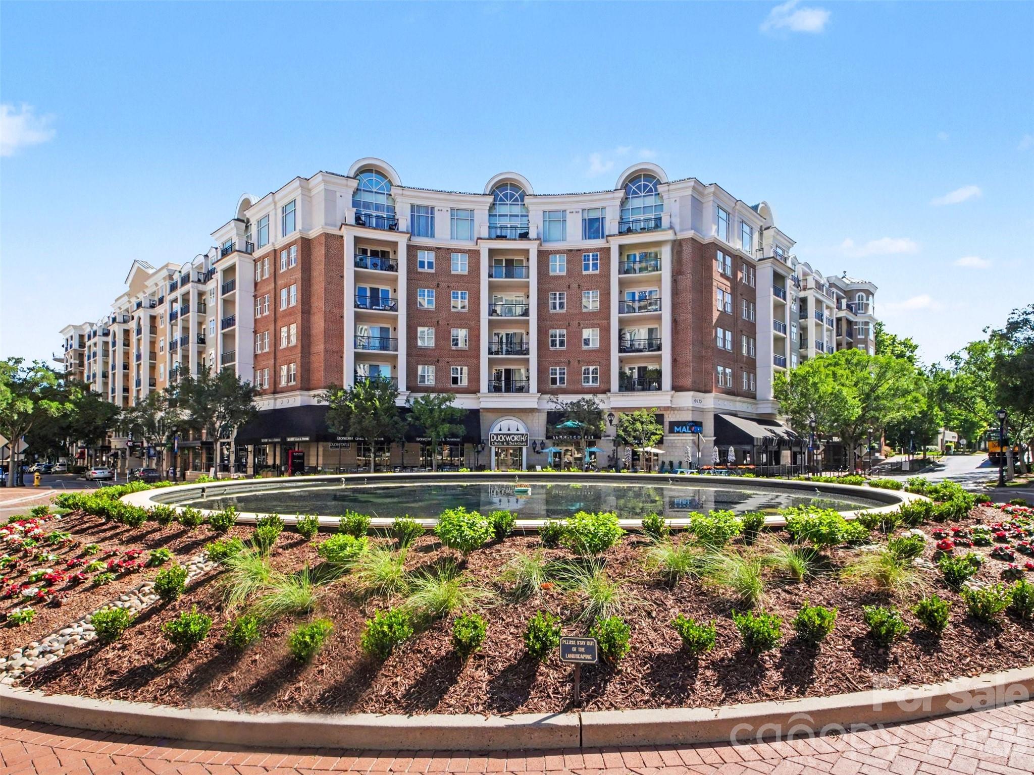 Piedmont Row - Residential