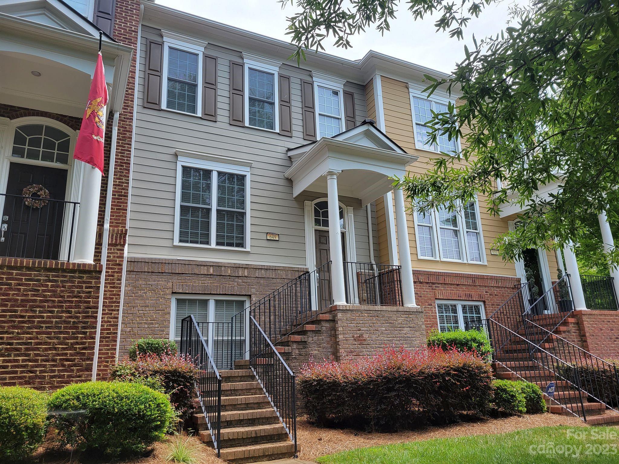 Baxter Village - Residential