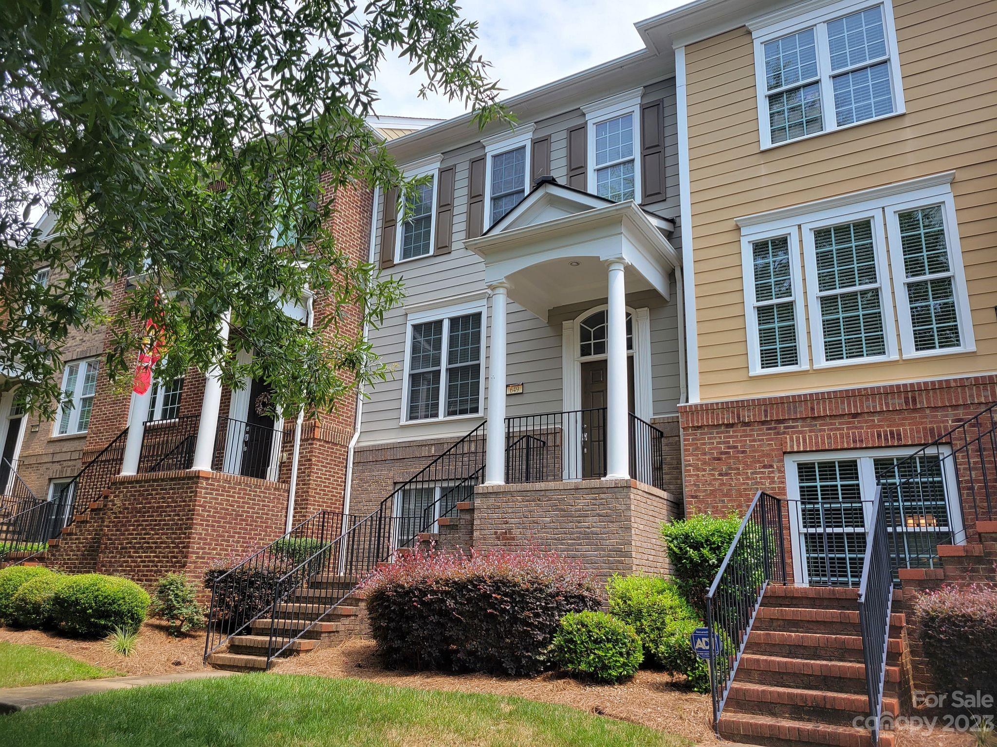 Baxter Village - Residential
