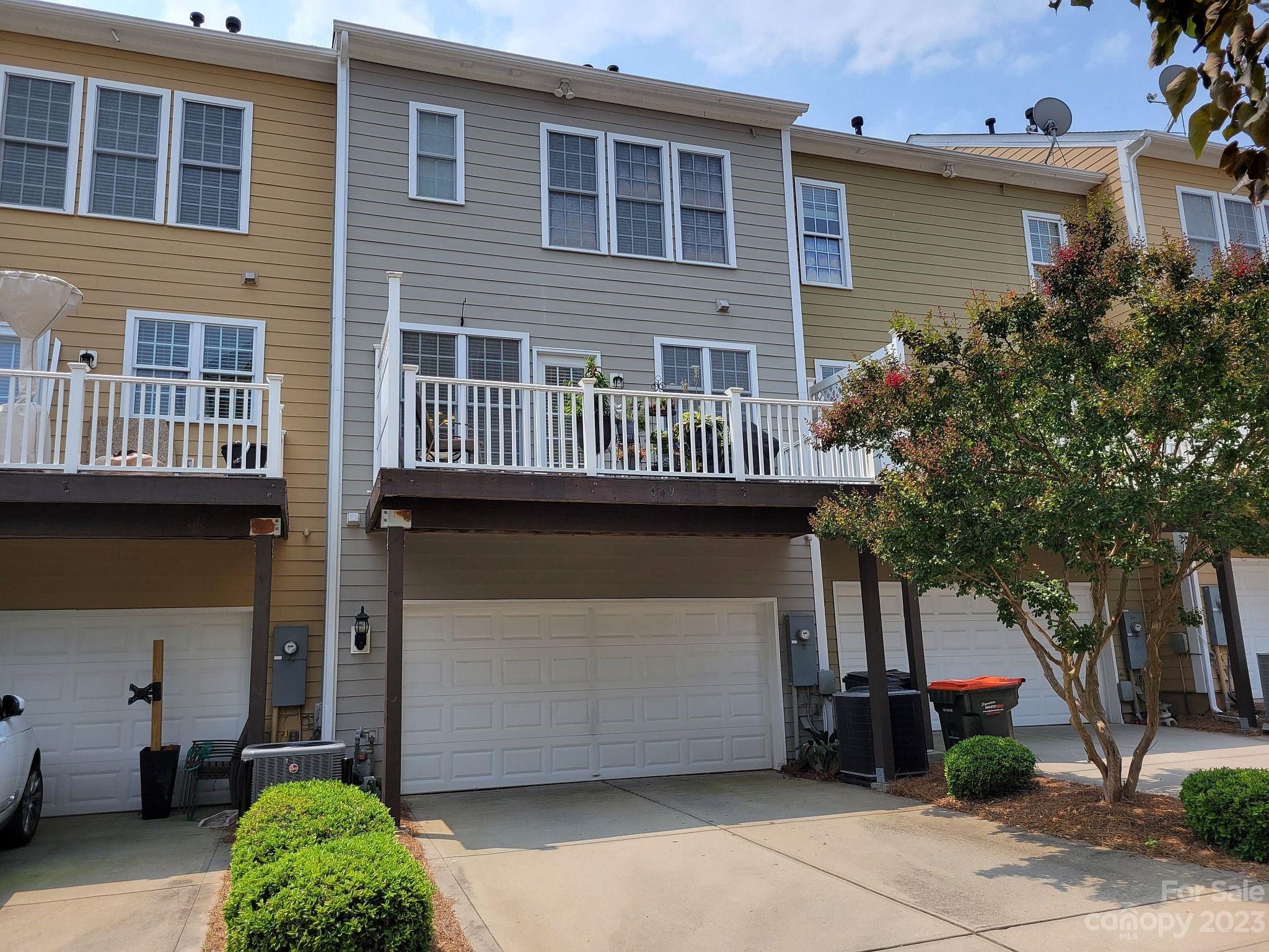Baxter Village - Residential