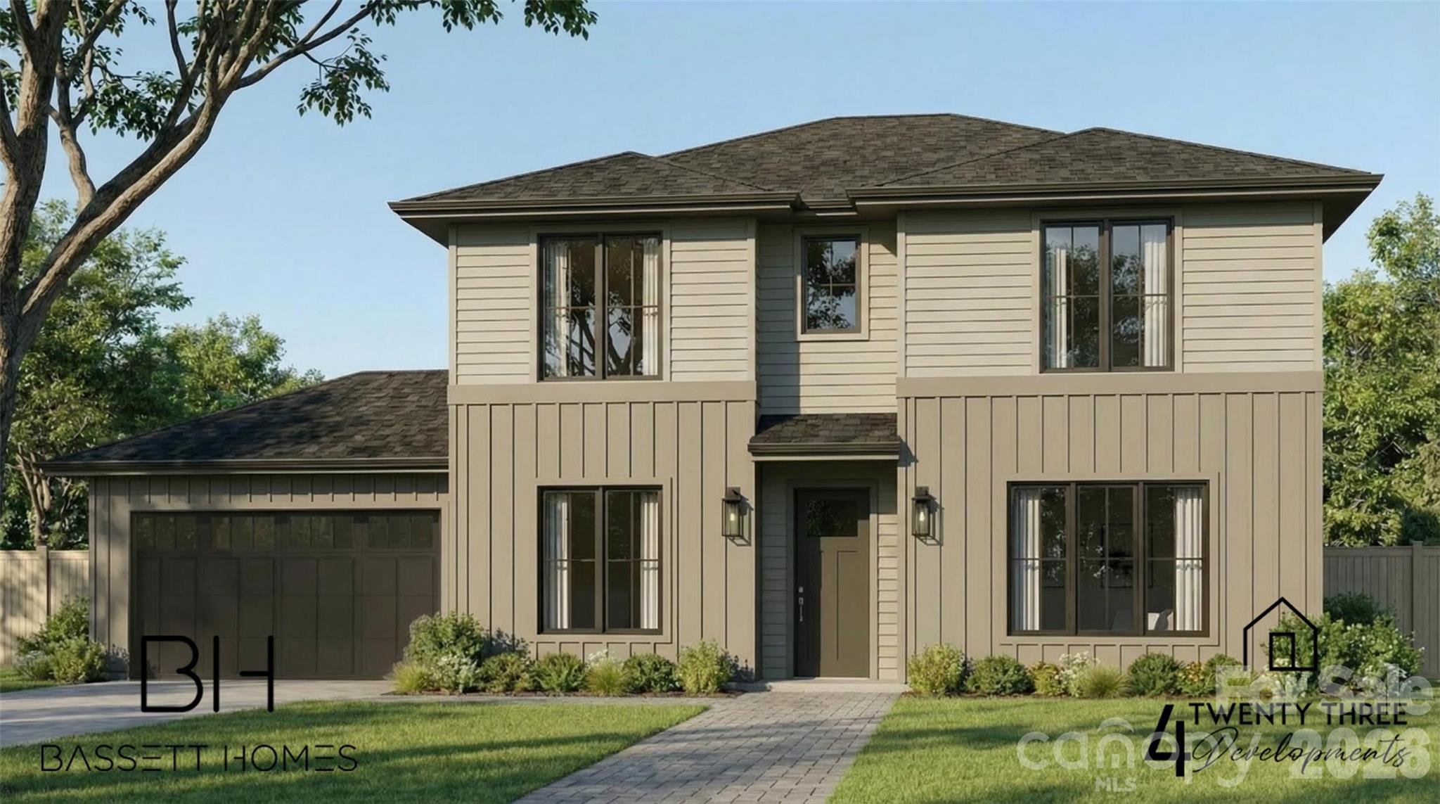 Enderly Park - Residential