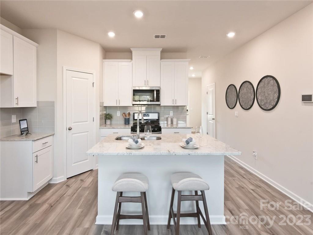 Ashe Downs Townhomes - Residential