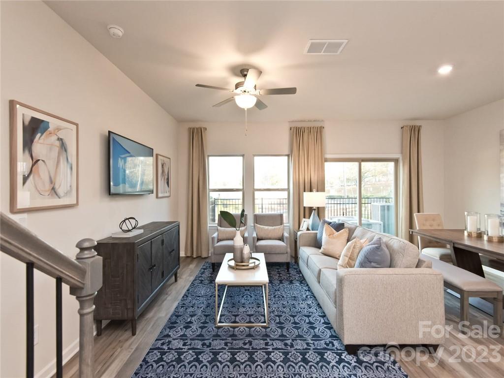 Ashe Downs Townhomes - Residential