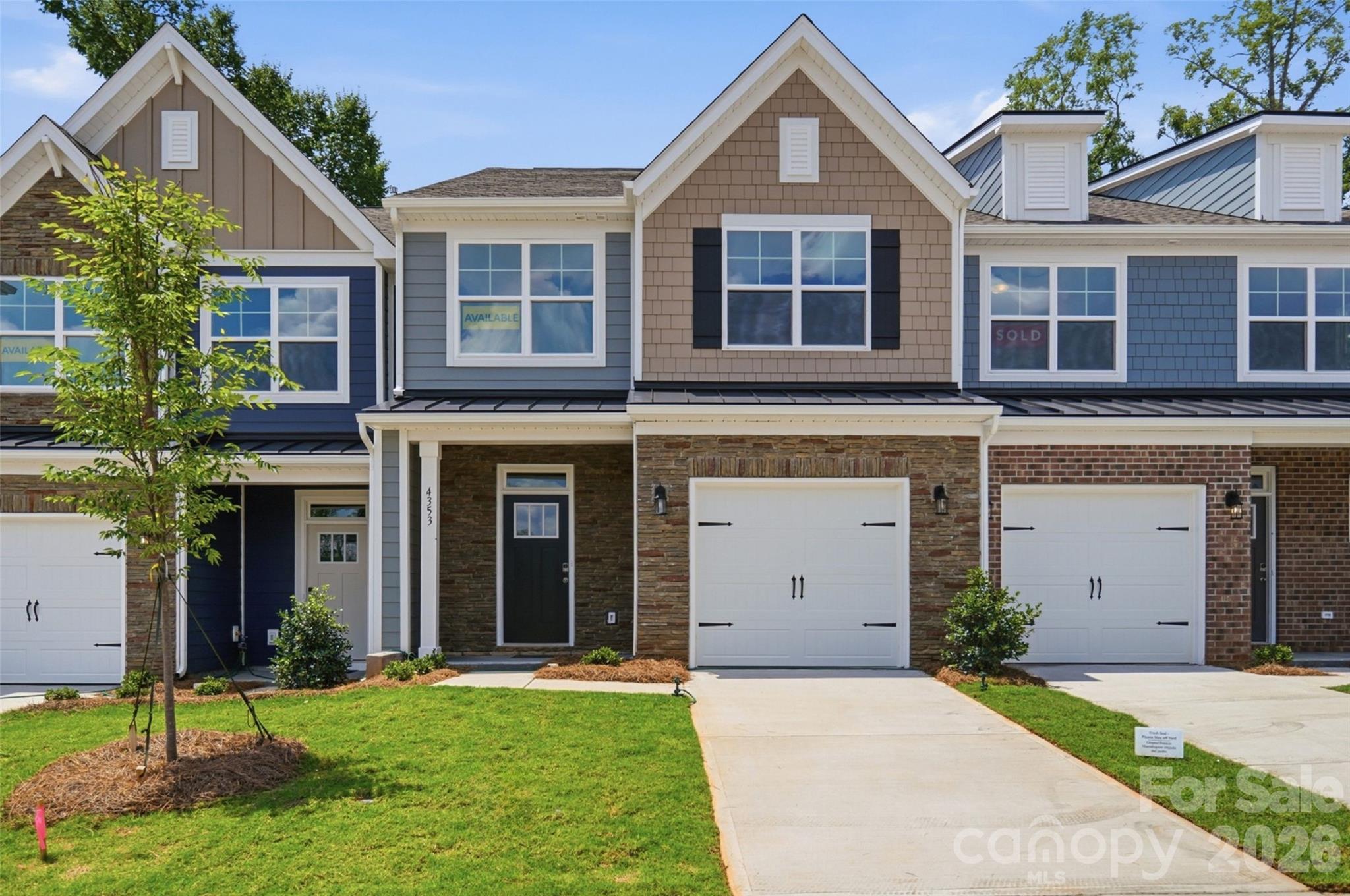 Harrisburg Village - Residential