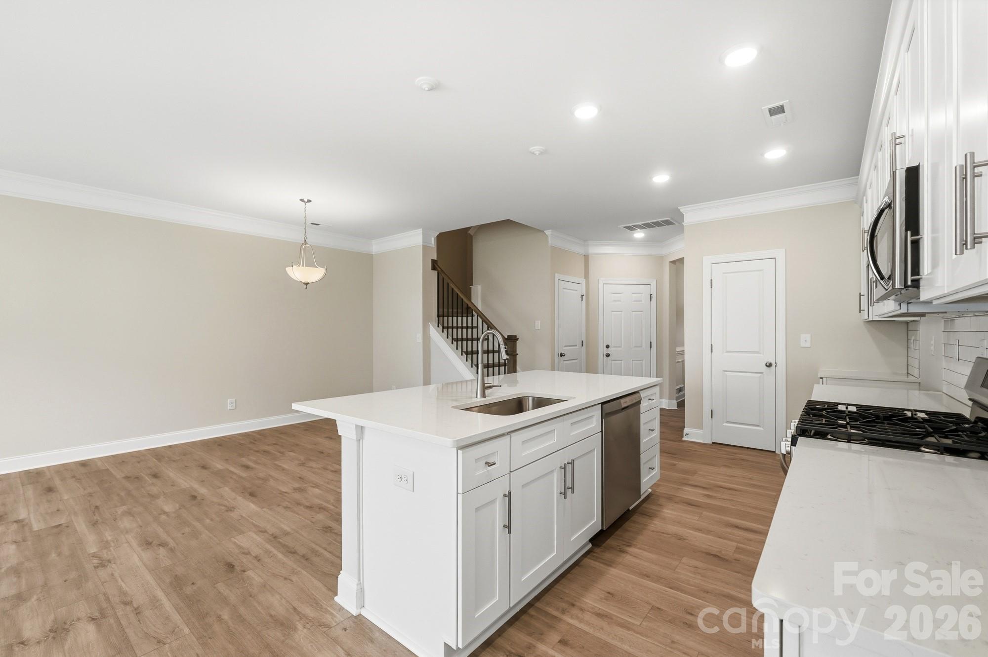 Harrisburg Village - Residential