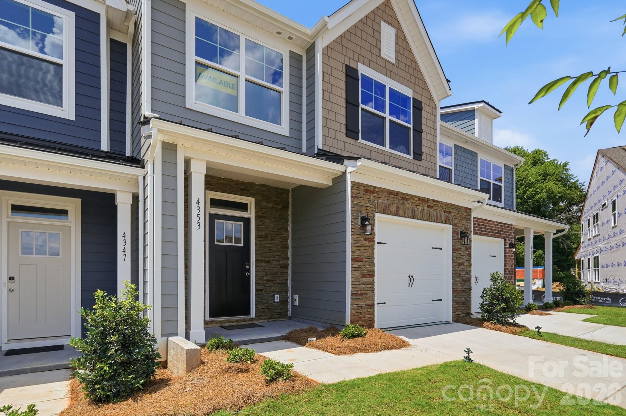 Harrisburg Village - Residential
