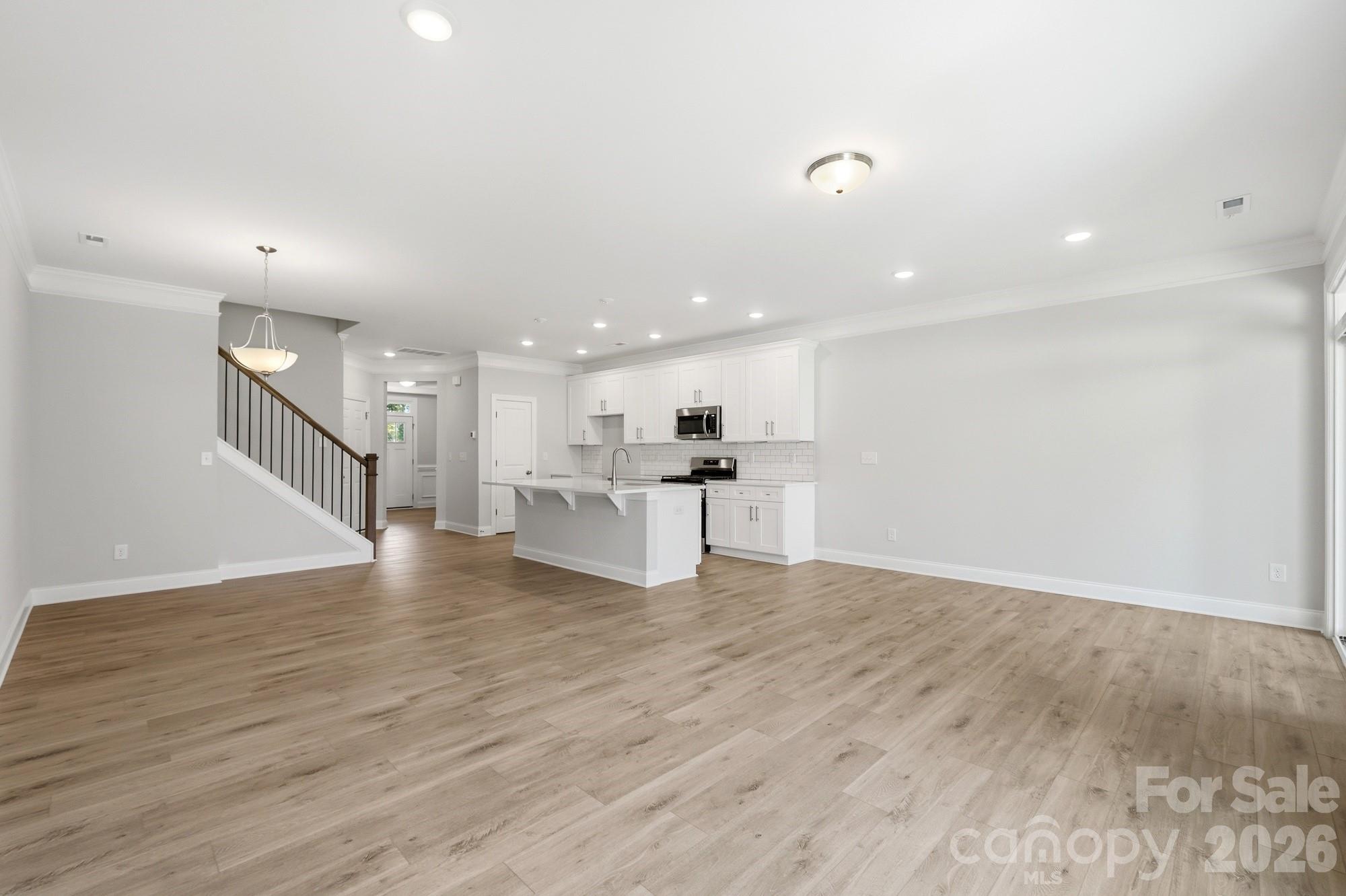 Harrisburg Village - Residential