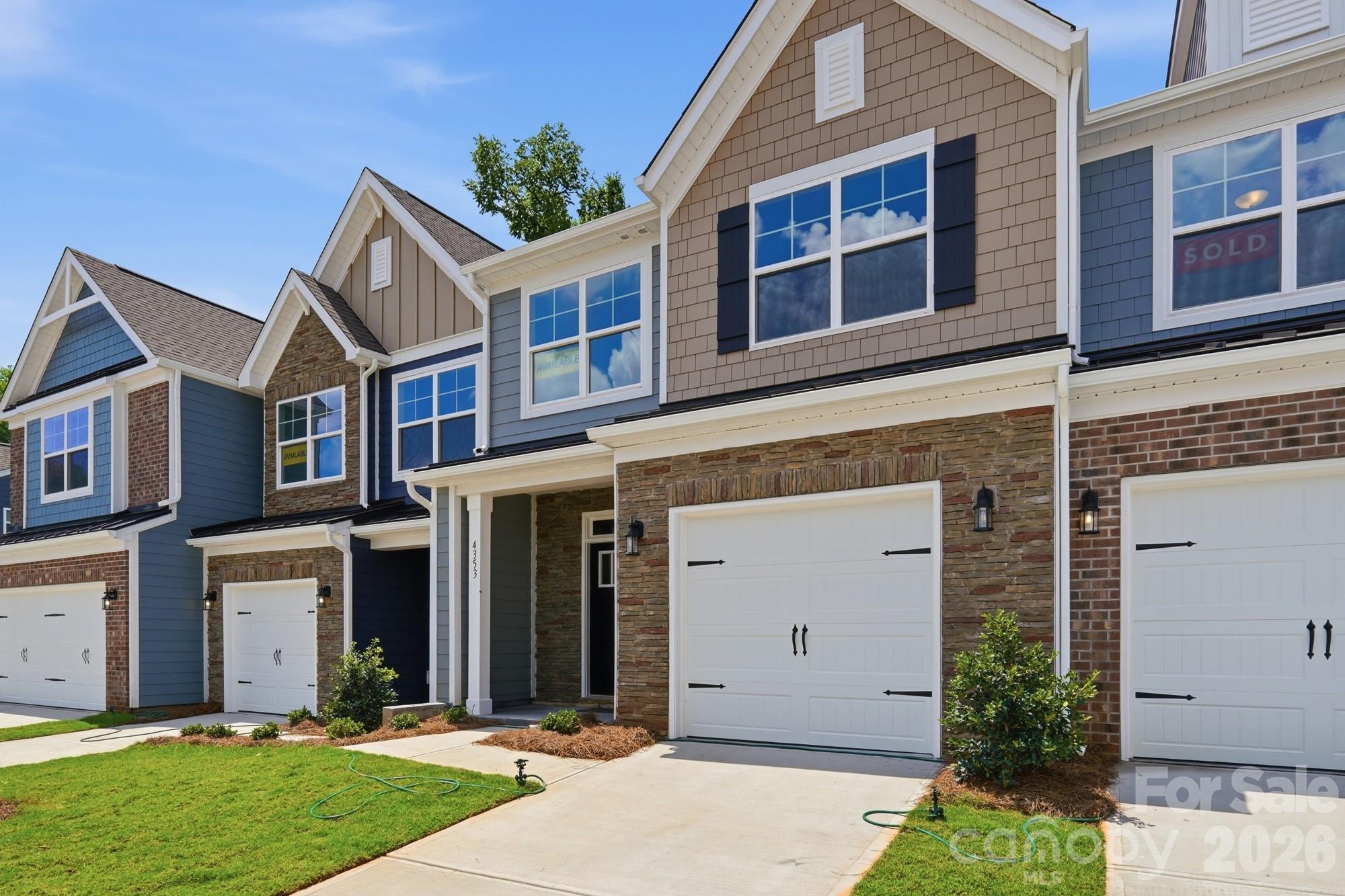 Harrisburg Village - Residential