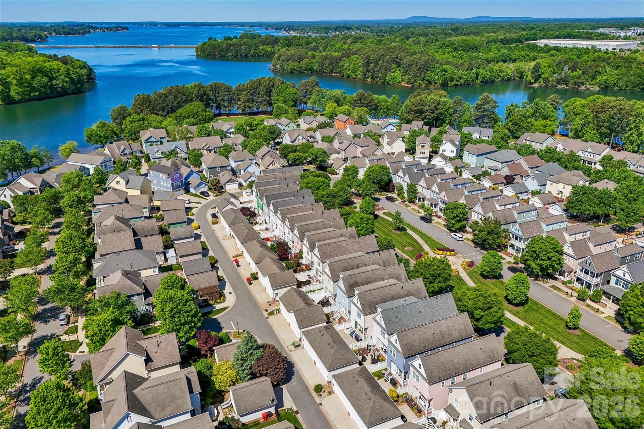 Davidson Pointe - Residential