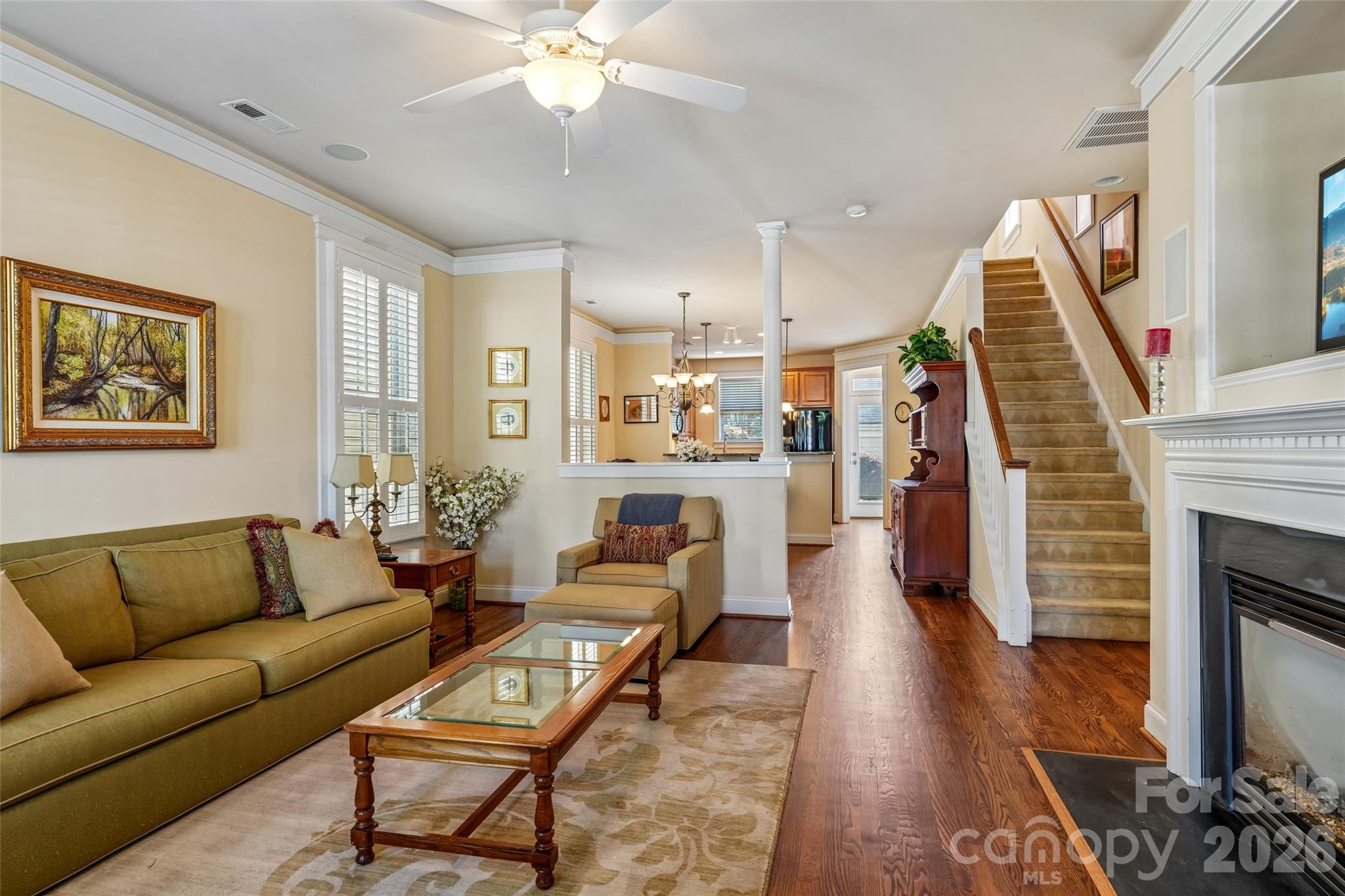Davidson Pointe - Residential