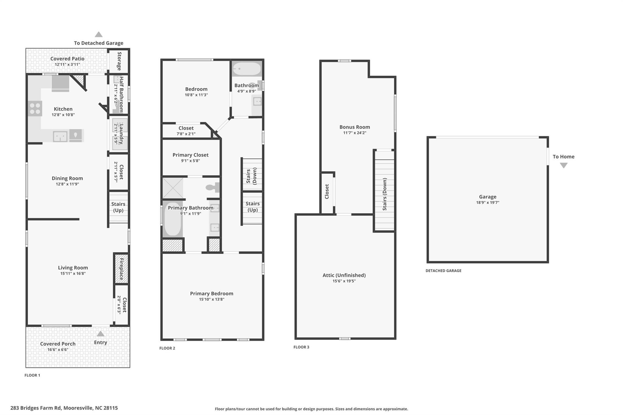Davidson Pointe - Residential