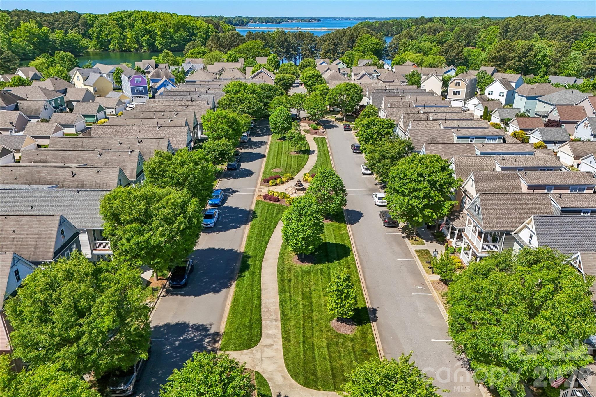 Davidson Pointe - Residential