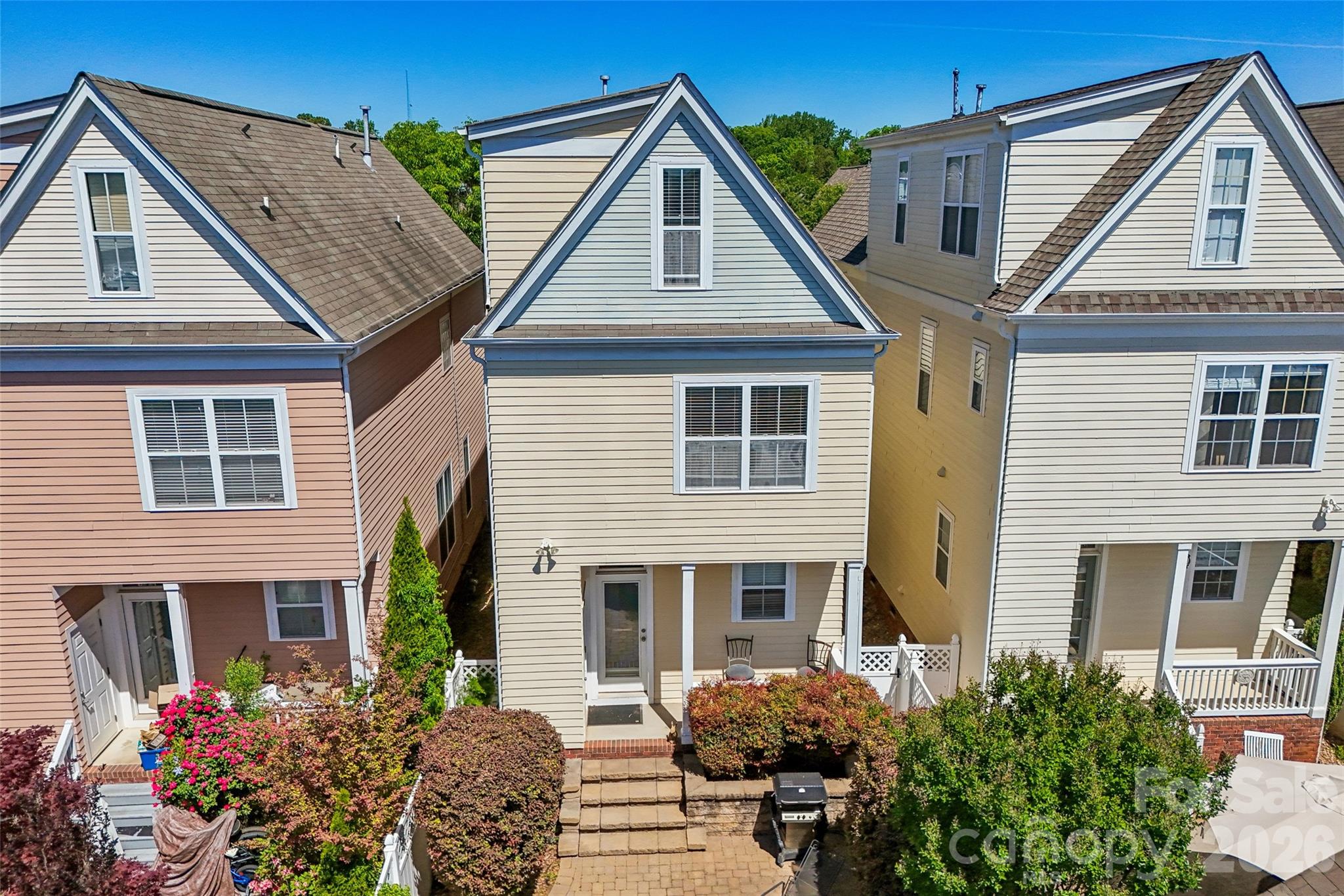 Davidson Pointe - Residential