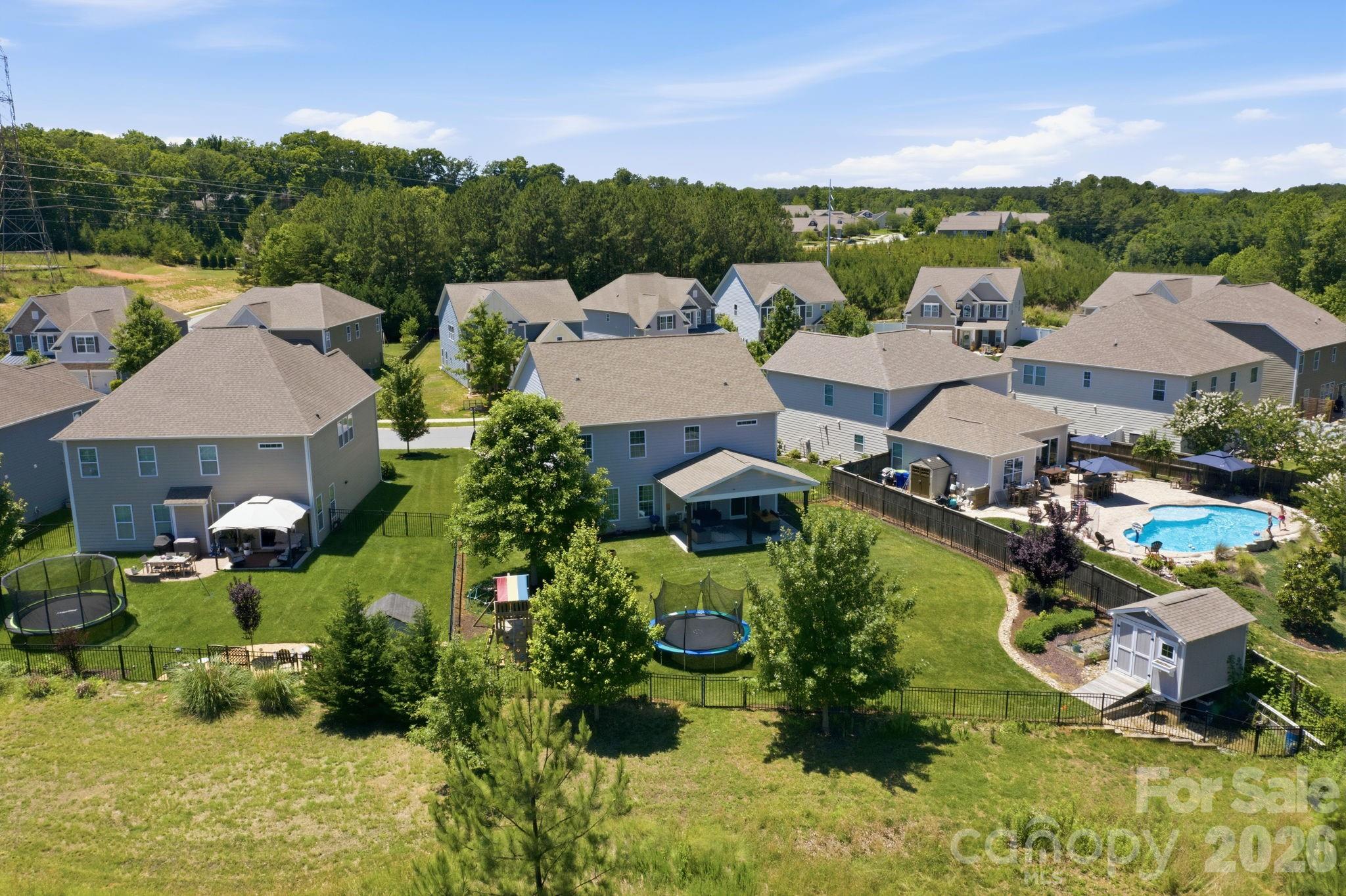 Covington at Lake Norman - Residential