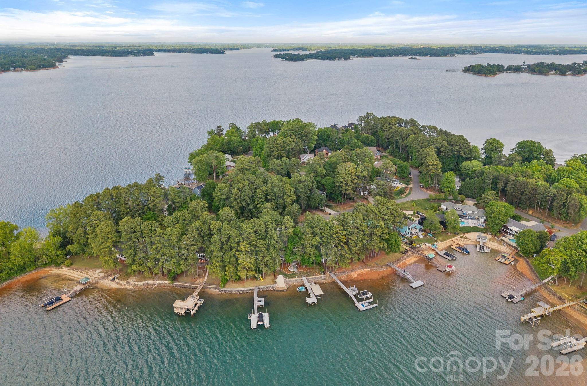 Island Forest - Residential
