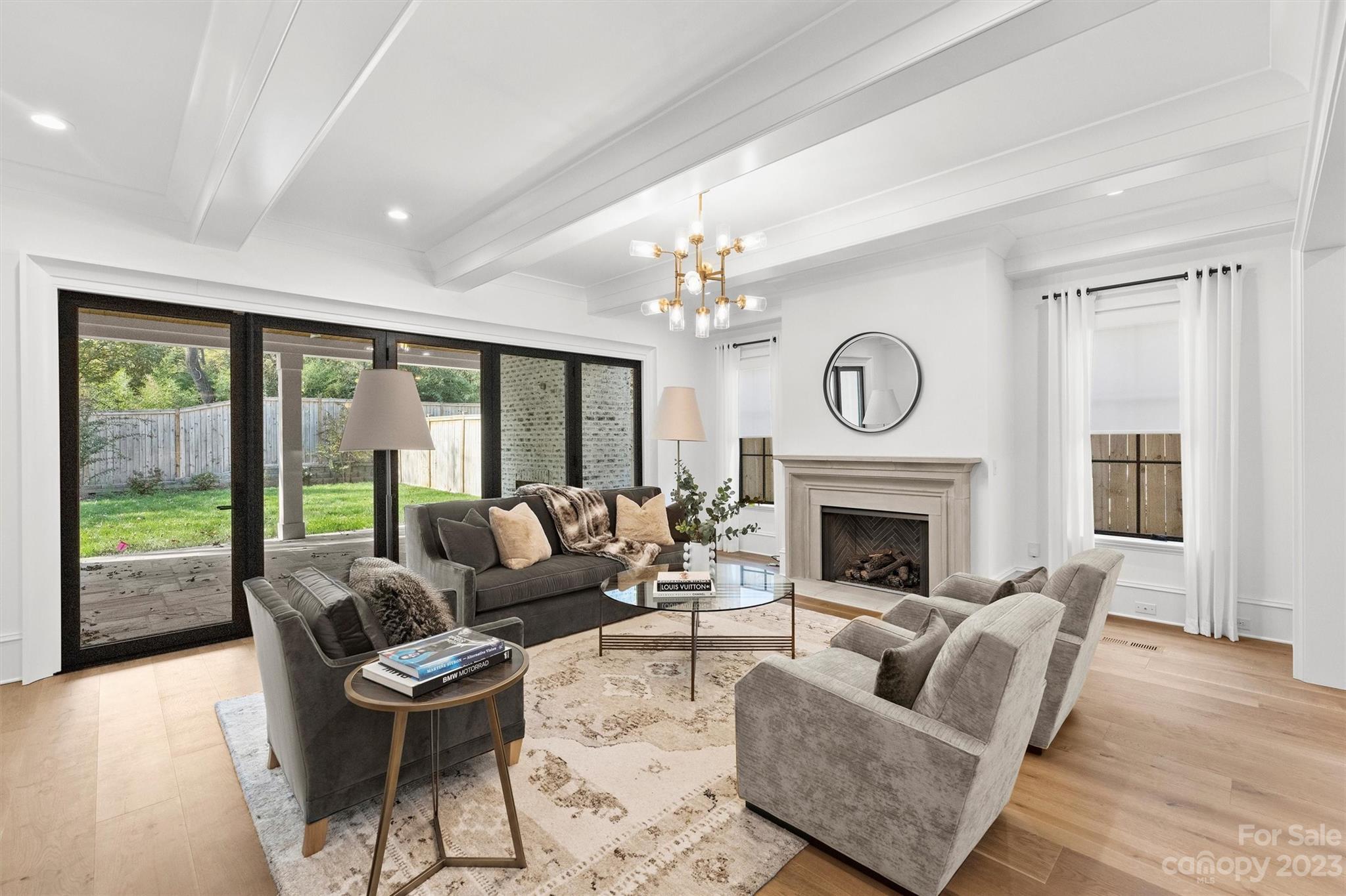 Myers Park - Residential