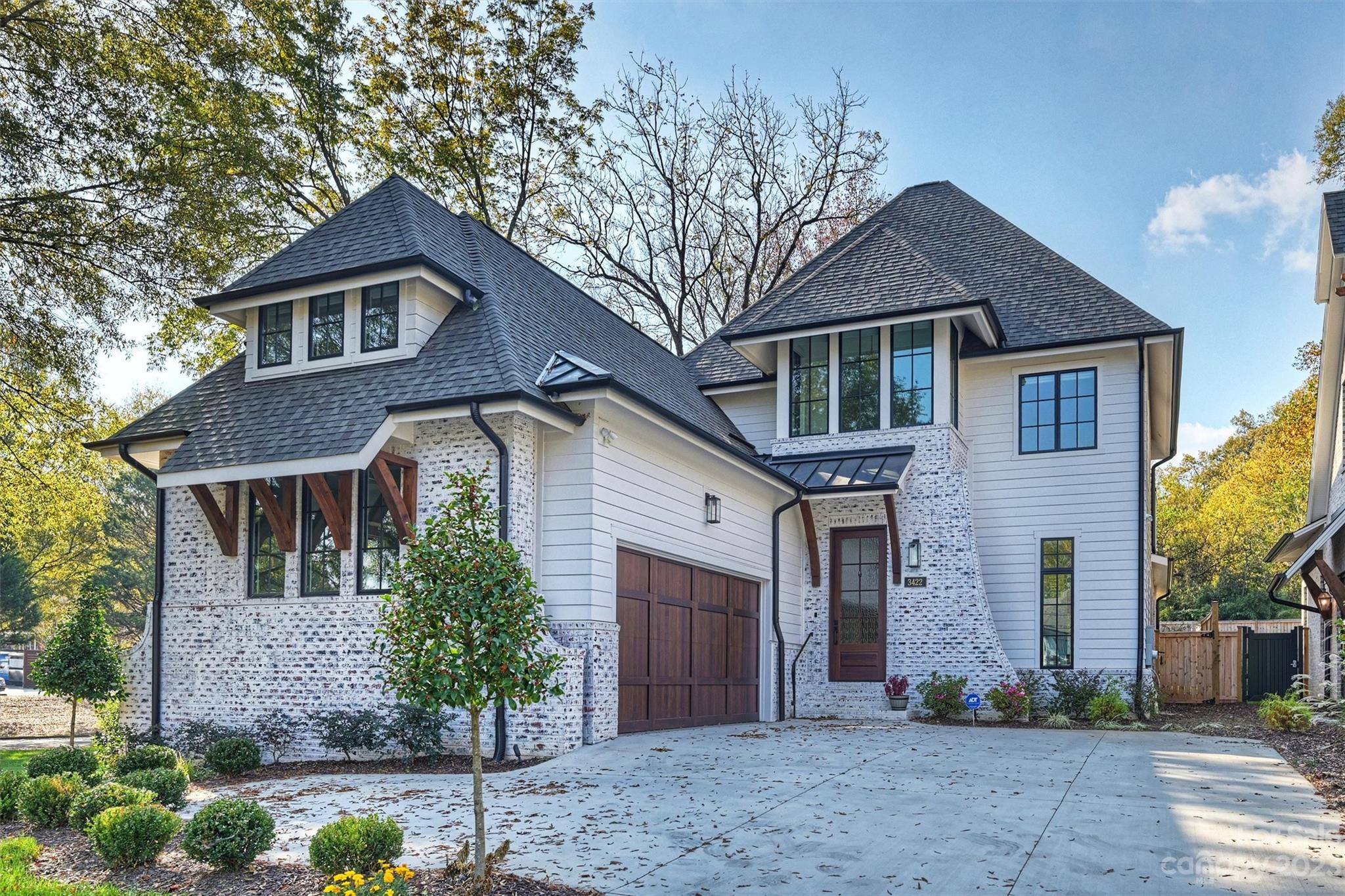 Myers Park - Residential