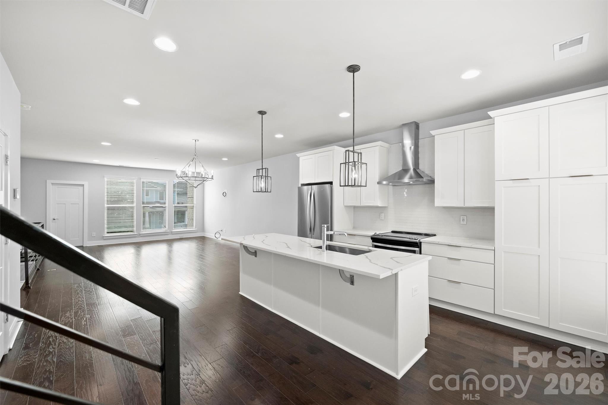 Wesley Heights - Residential