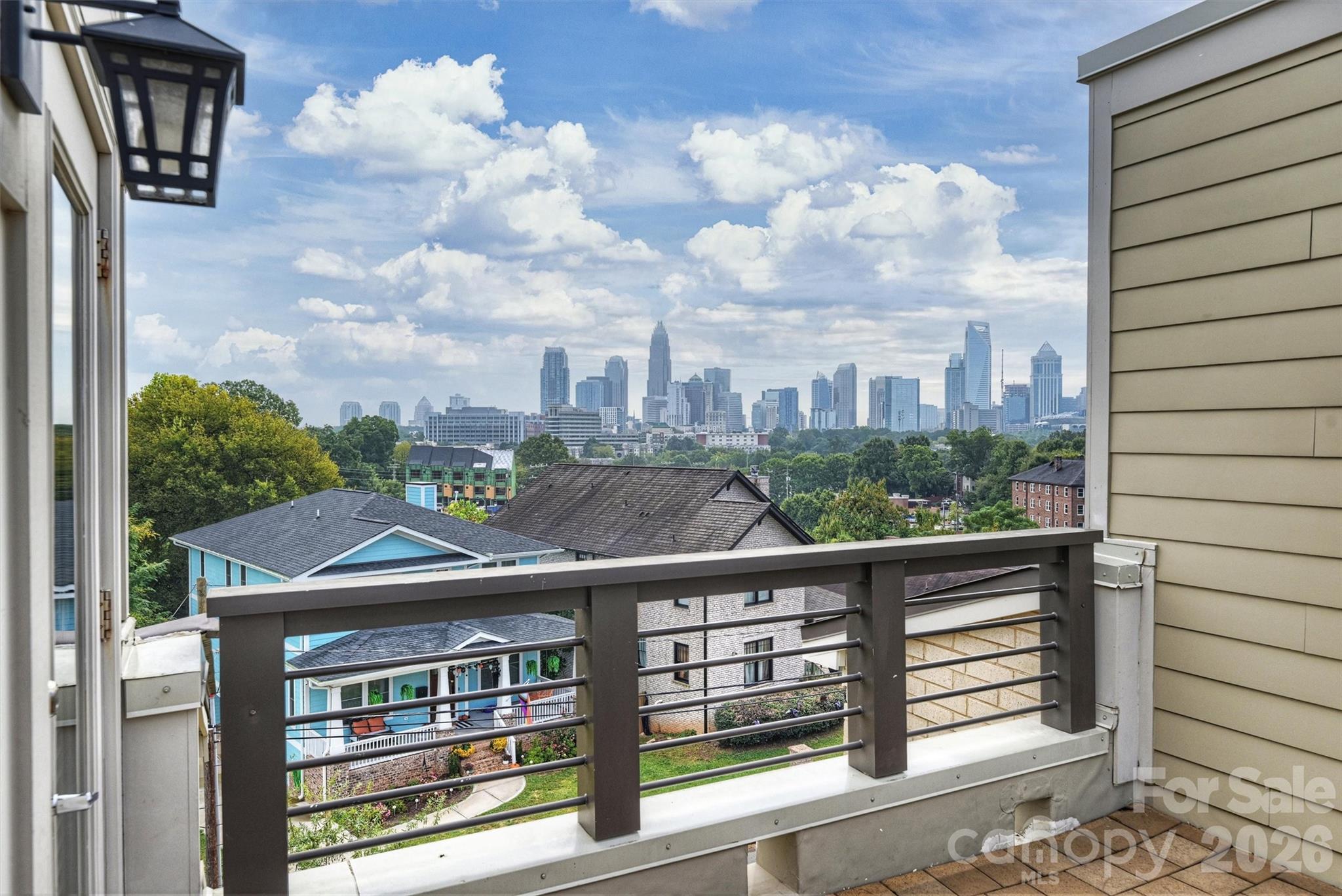 Wesley Heights - Residential