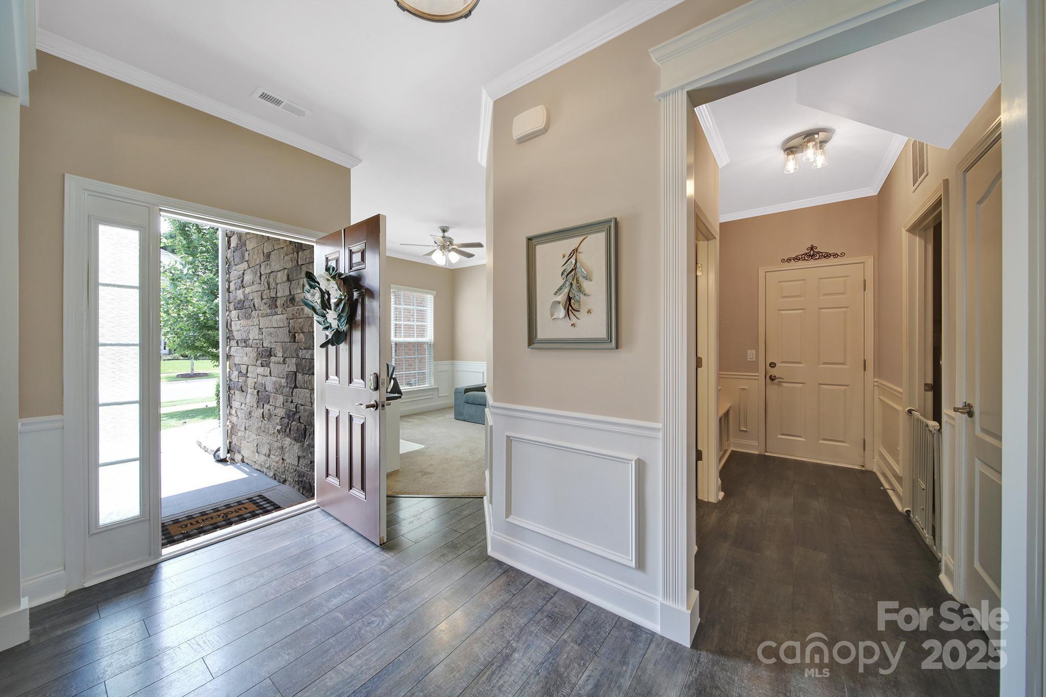 Tilley Manor - Residential