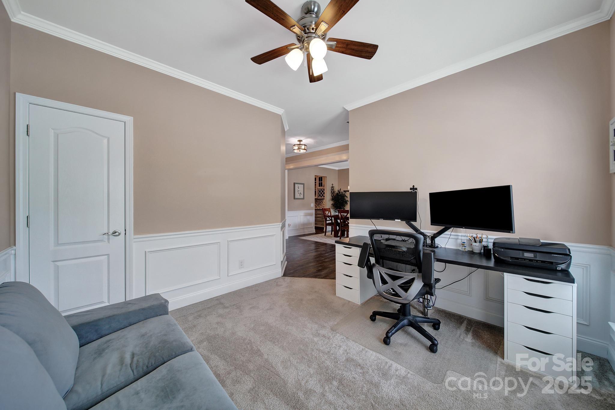 Tilley Manor - Residential