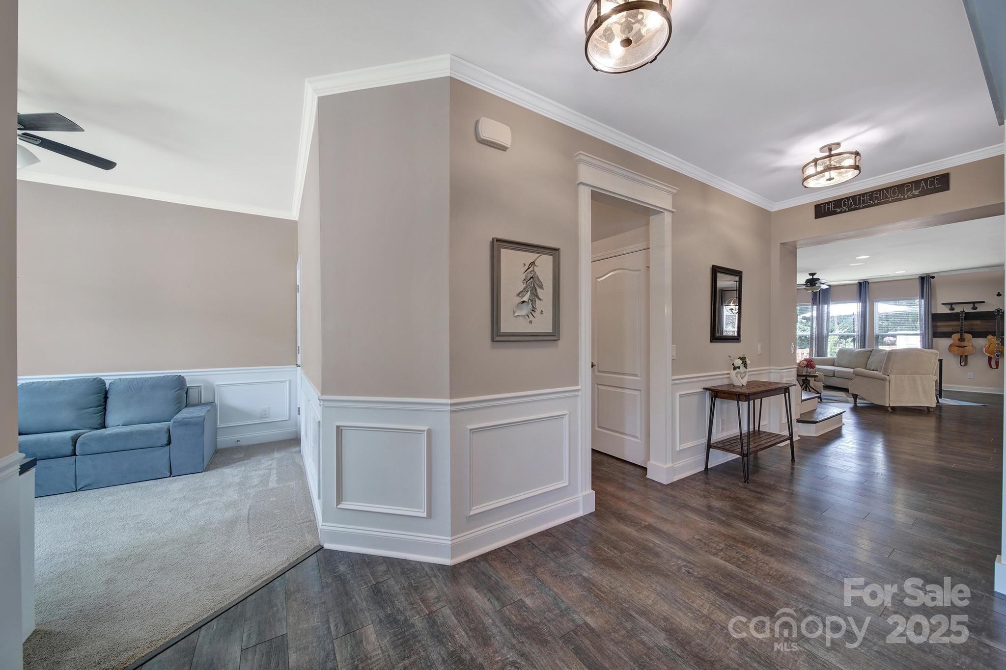 Tilley Manor - Residential