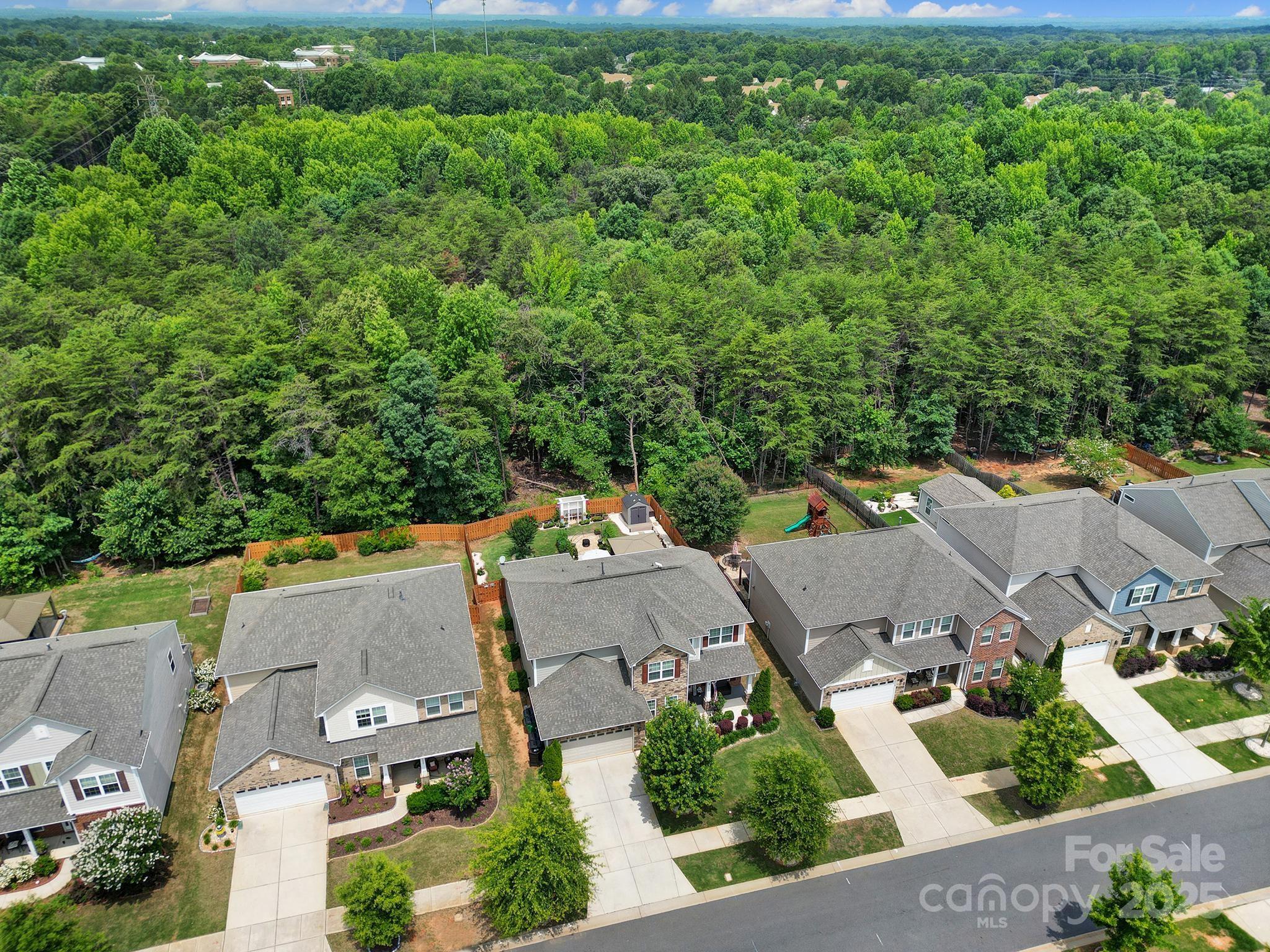 Tilley Manor - Residential