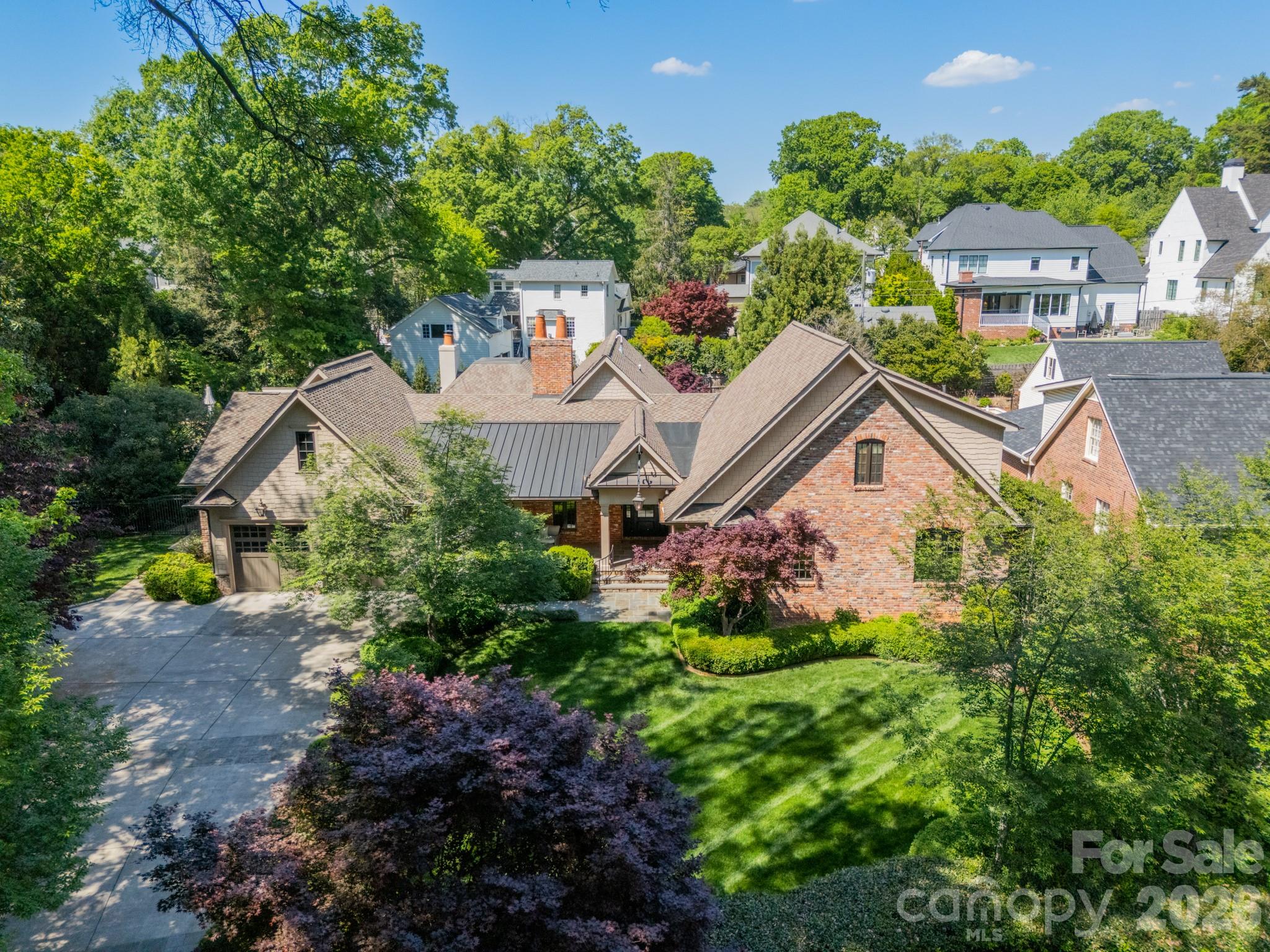 Myers Park - Residential
