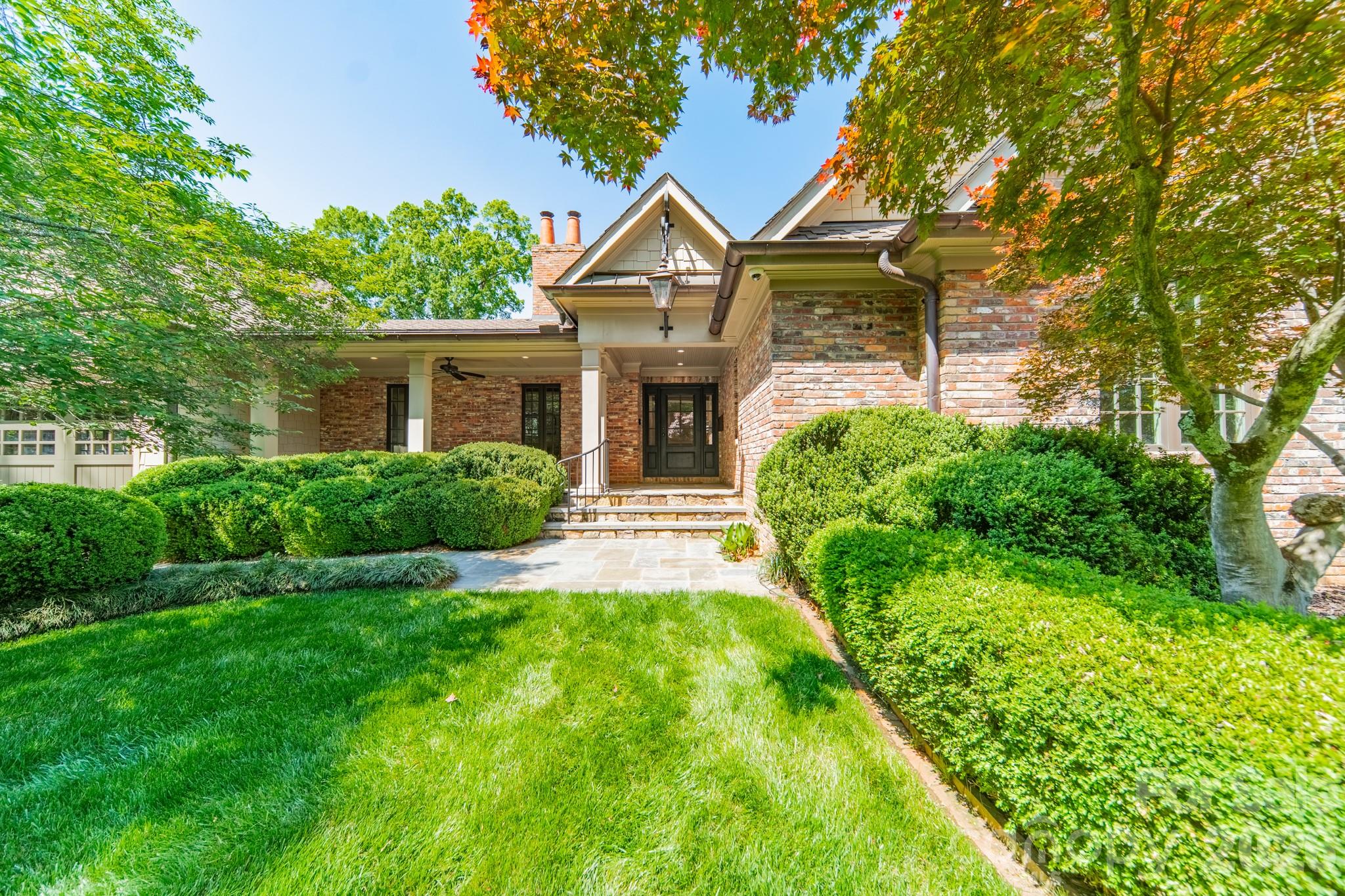 Myers Park - Residential