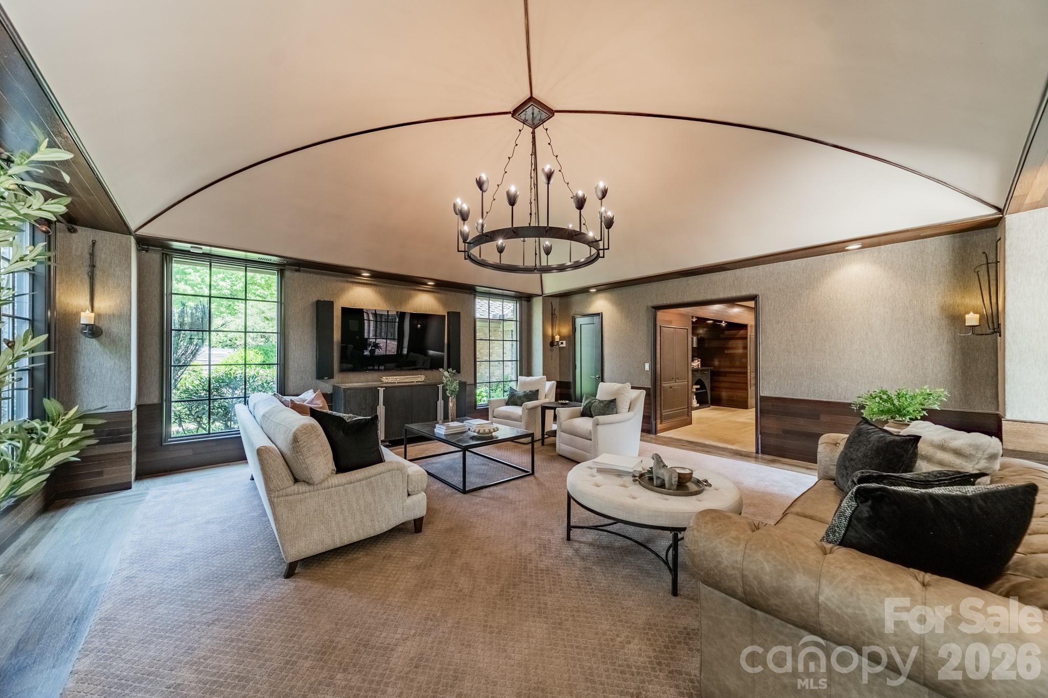 Myers Park - Residential